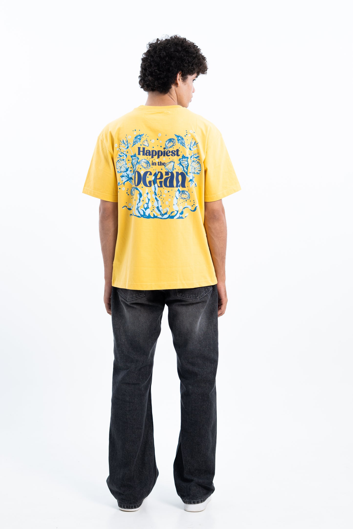 OCEAN OF HAPPINESS TEE