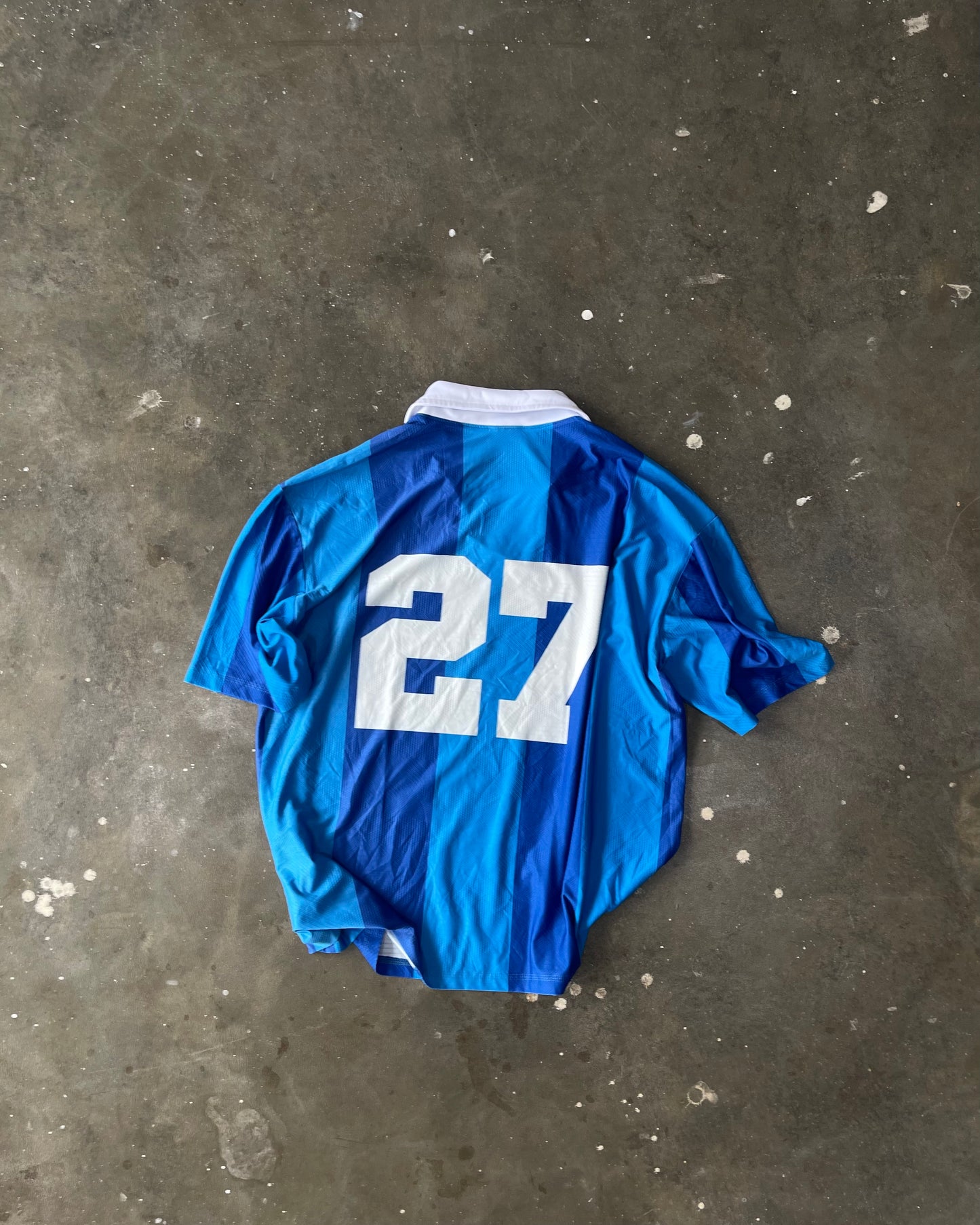 TWEN7Y7 SKY ATHLETIC JERSEY