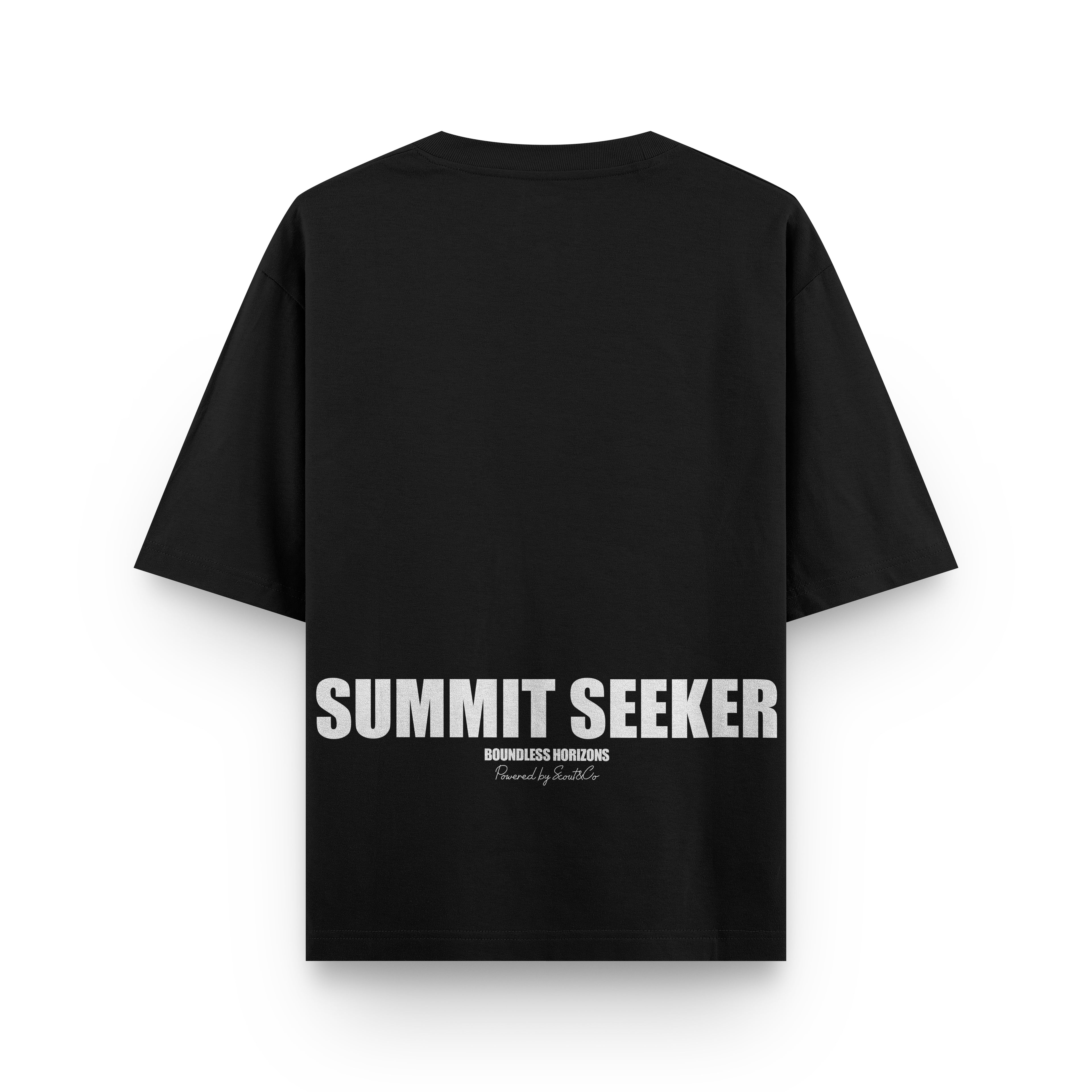 SUMMIT SEEKER - BLACK