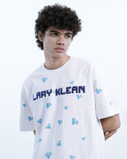 RARE GEM TEE - WHITE
