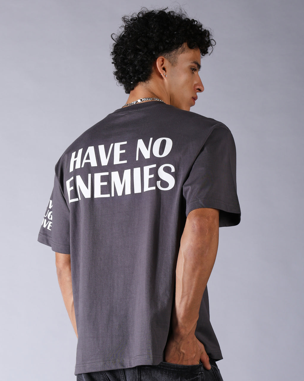 NO ENEMY TEE