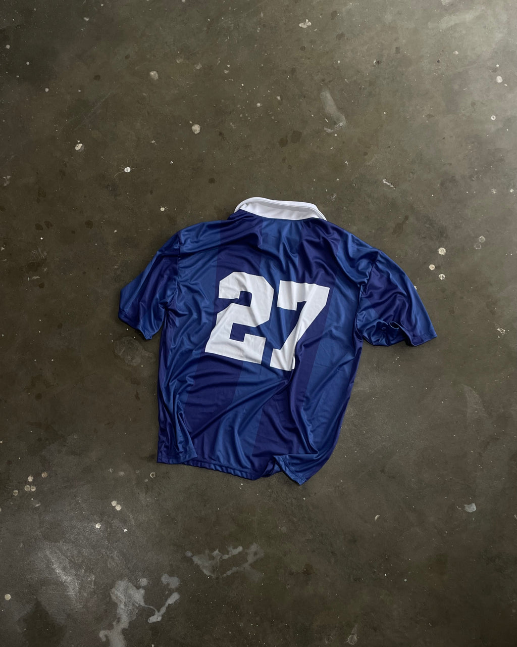 TWEN7Y7 DEEPSEA ATHLETIC JERSEY.