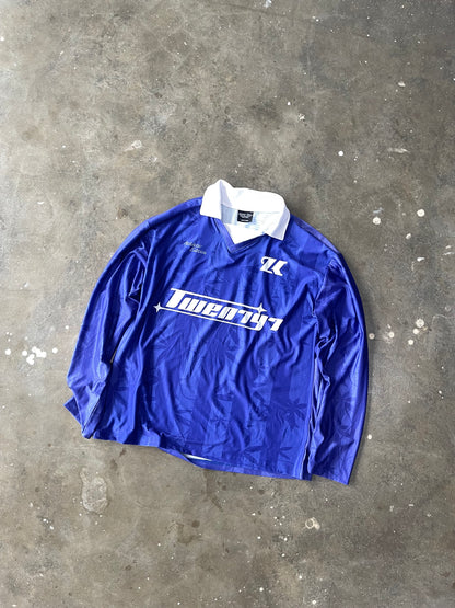 TWEN7Y7 MIDNIGHT ATHLETIC JERSEY - LONG SLEEVE