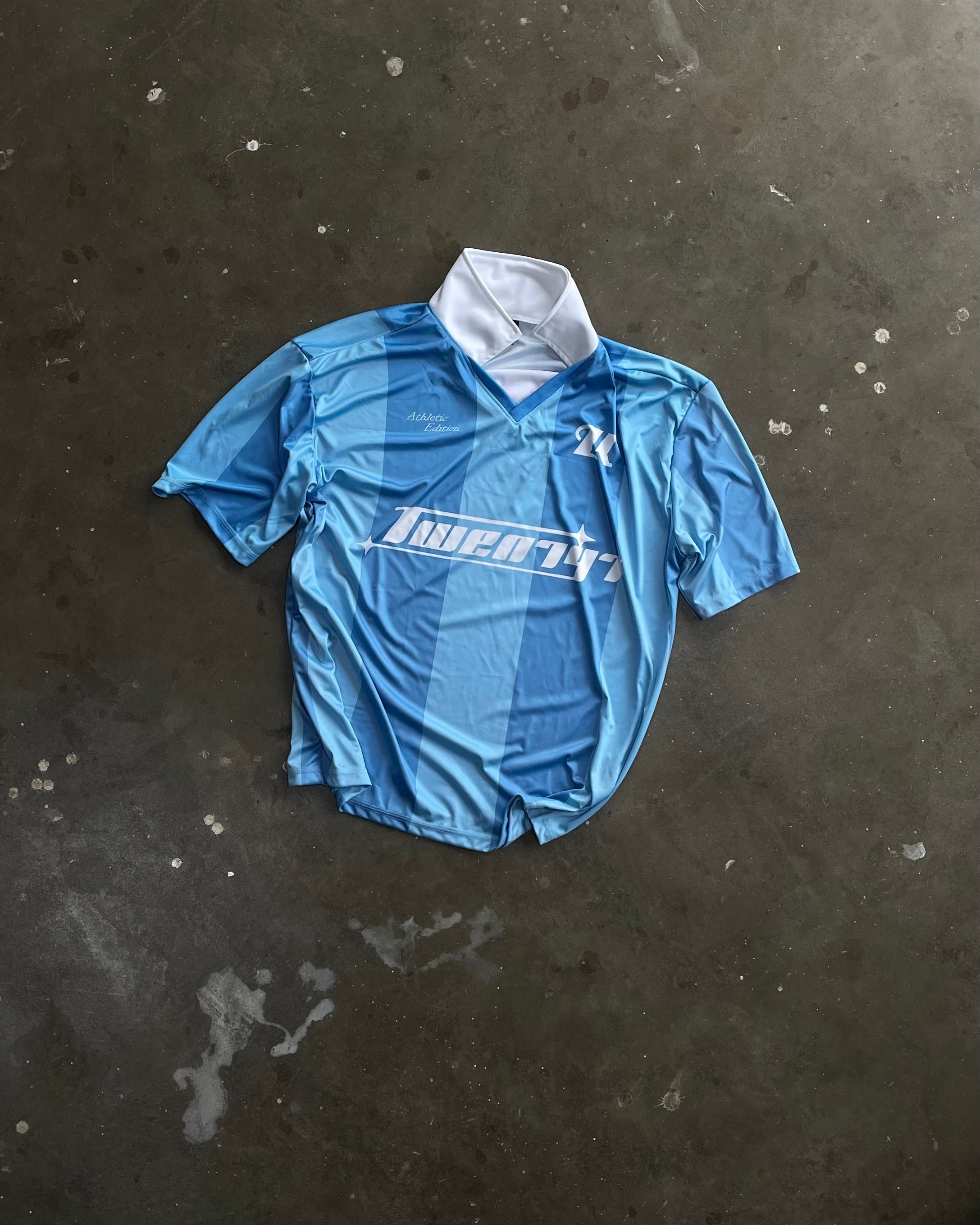 TWEN7Y7 COAST ATHLETIC JERSEY