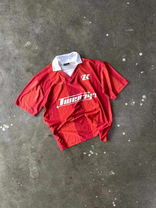 TWEN7Y7 FIRE ATHLETIC JERSEY