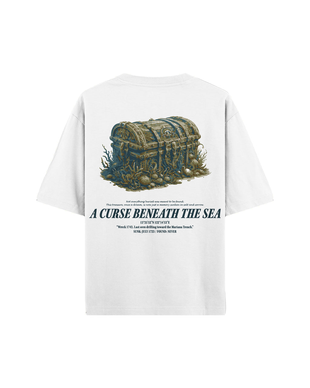 SUNKEN TREASURE CHEST TEE