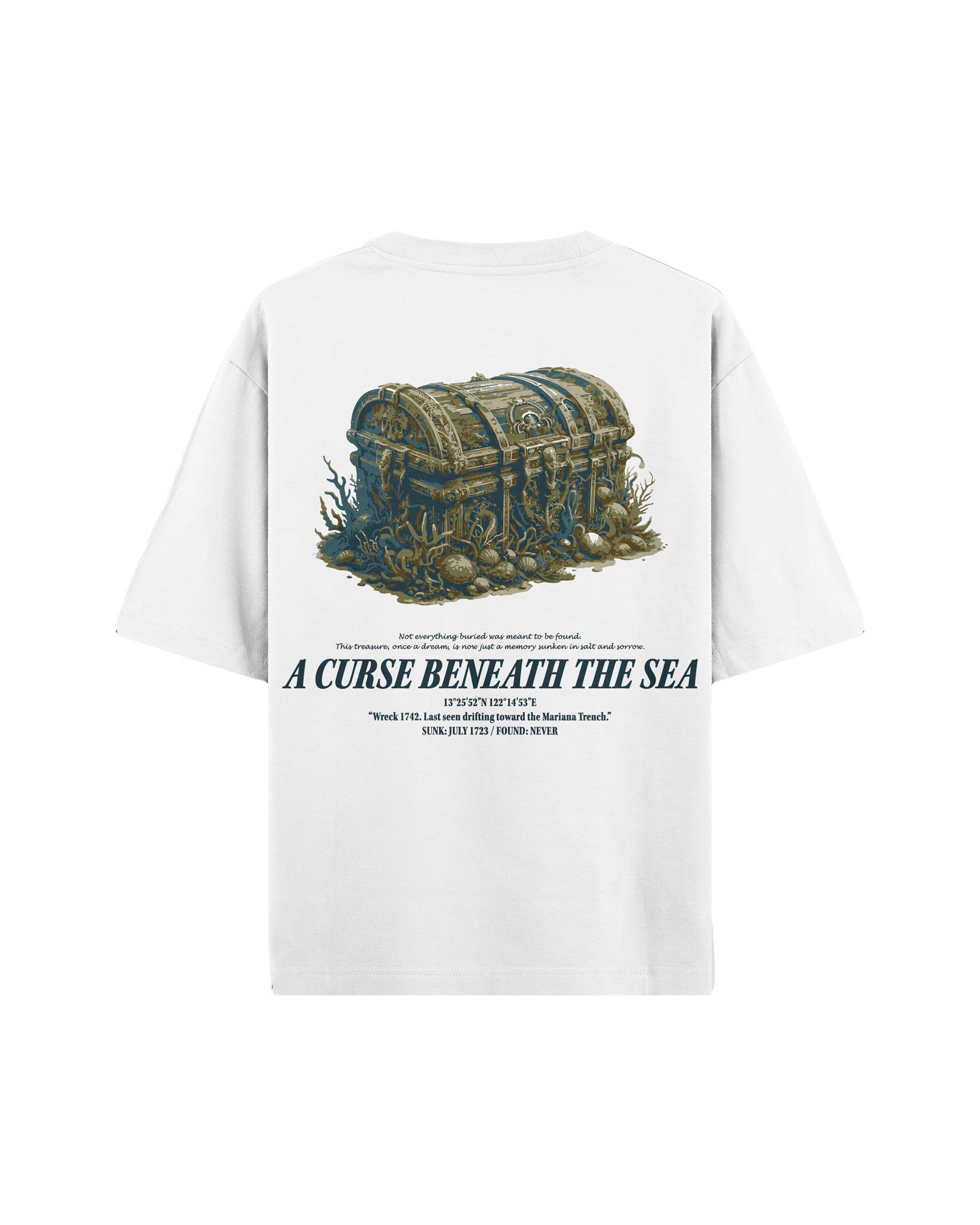 SUNKEN TREASURE CHEST TEE