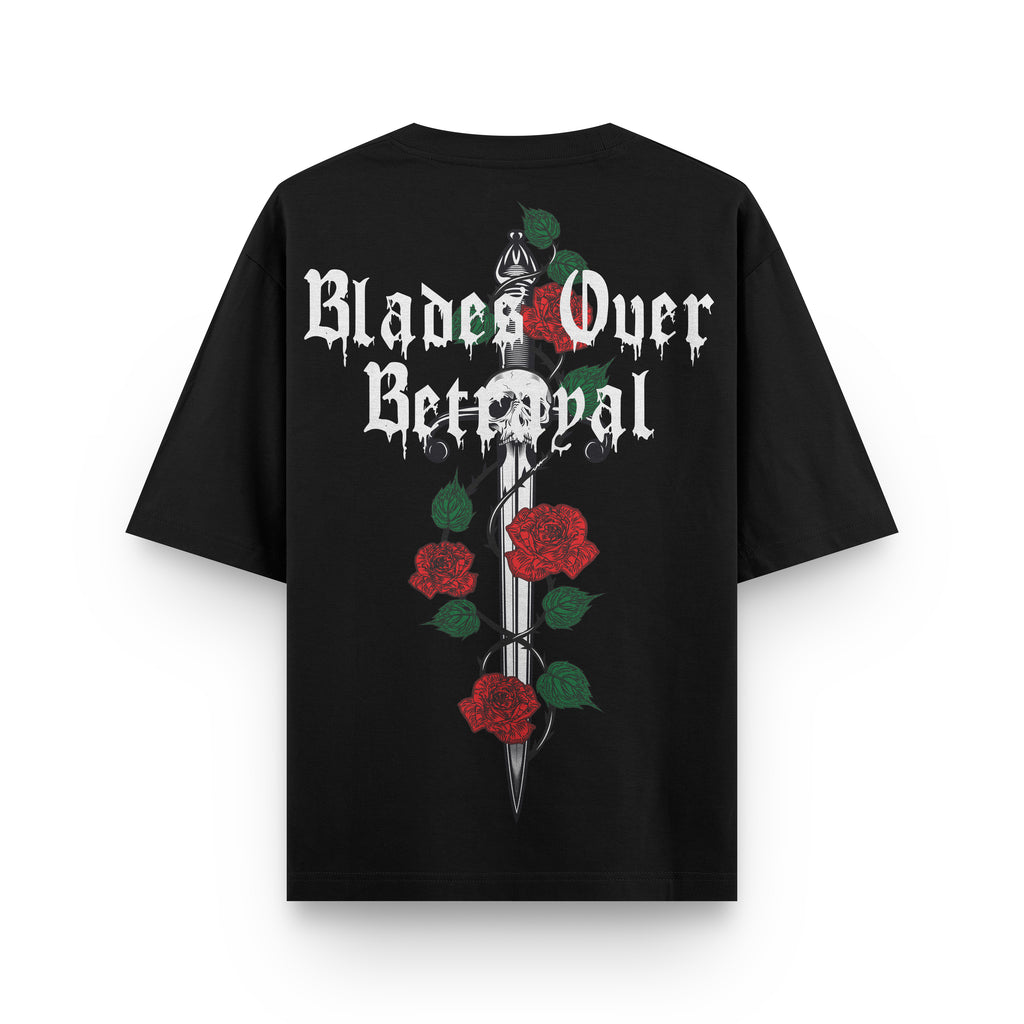 Blades Over Betrayal Tee