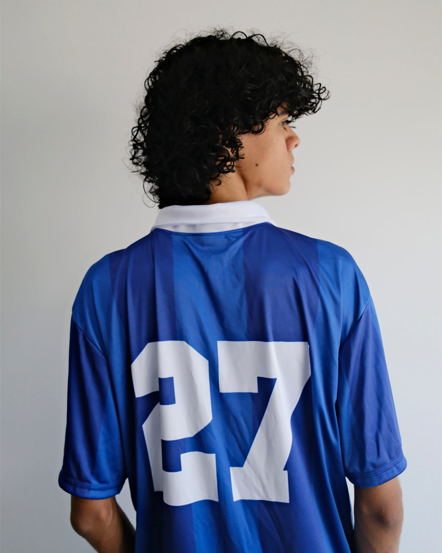 TWEN7Y7 DEEPSEA ATHLETIC JERSEY.