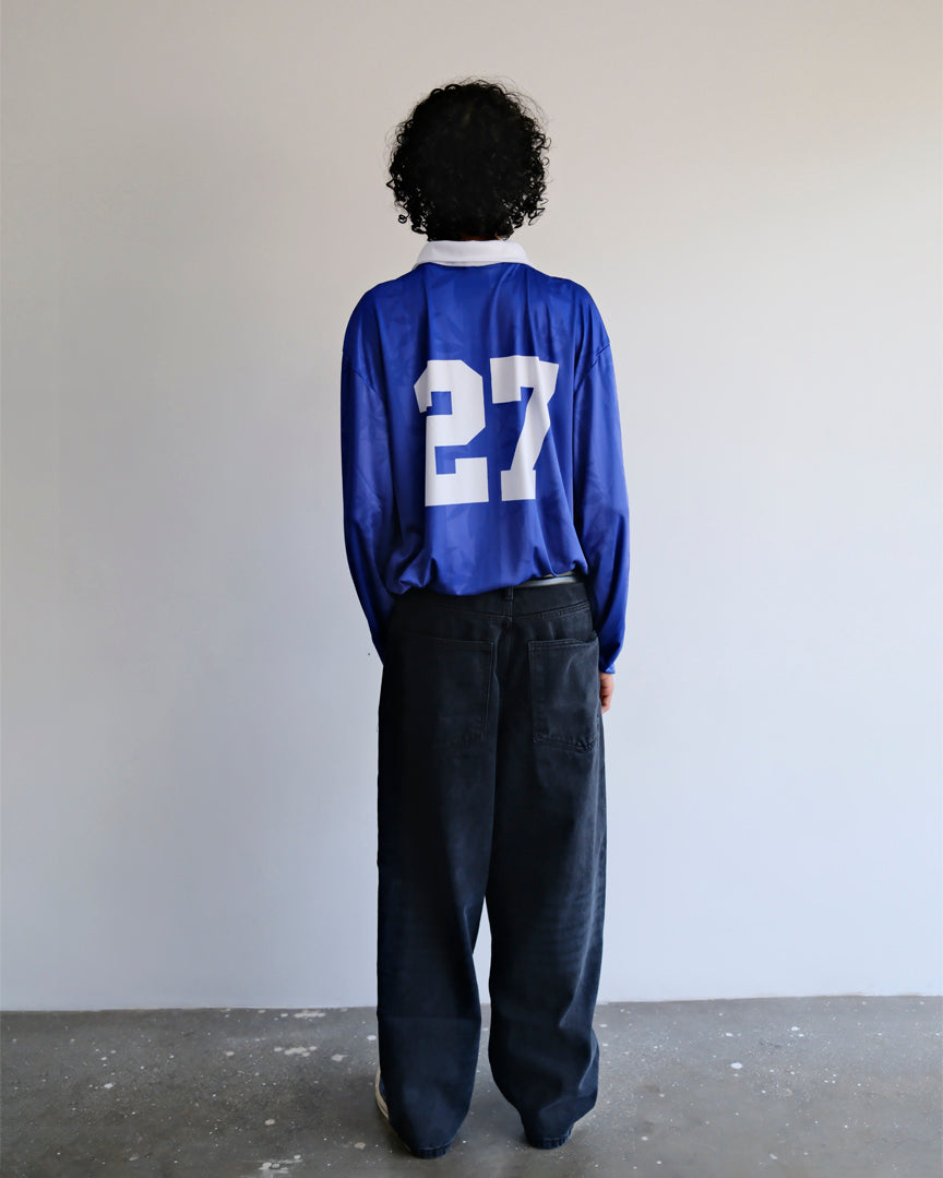 TWEN7Y7 MIDNIGHT ATHLETIC JERSEY - LONG SLEEVE