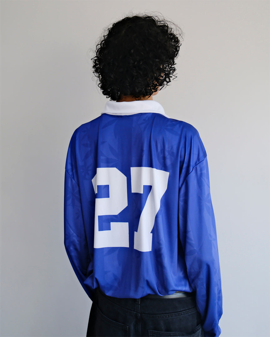 TWEN7Y7 MIDNIGHT ATHLETIC JERSEY - LONG SLEEVE