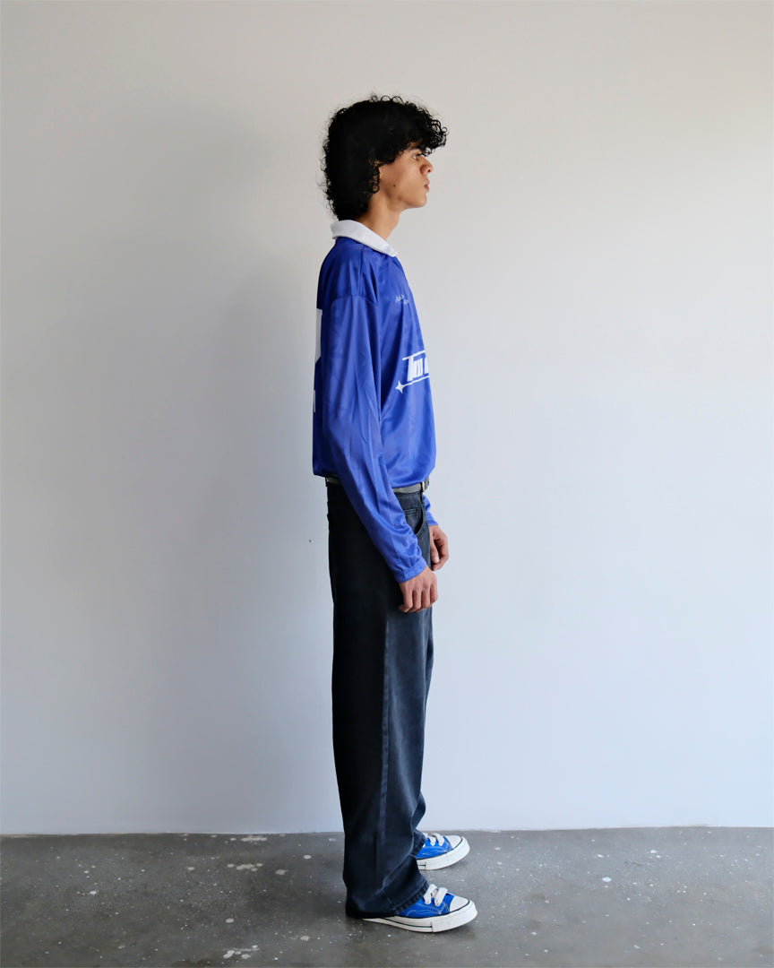 TWEN7Y7 MIDNIGHT ATHLETIC JERSEY - LONG SLEEVE