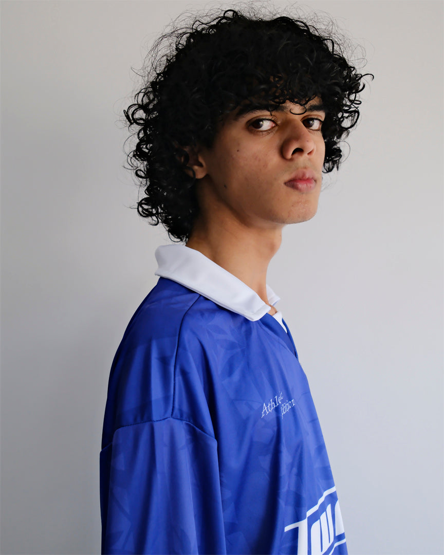 TWEN7Y7 MIDNIGHT ATHLETIC JERSEY - LONG SLEEVE