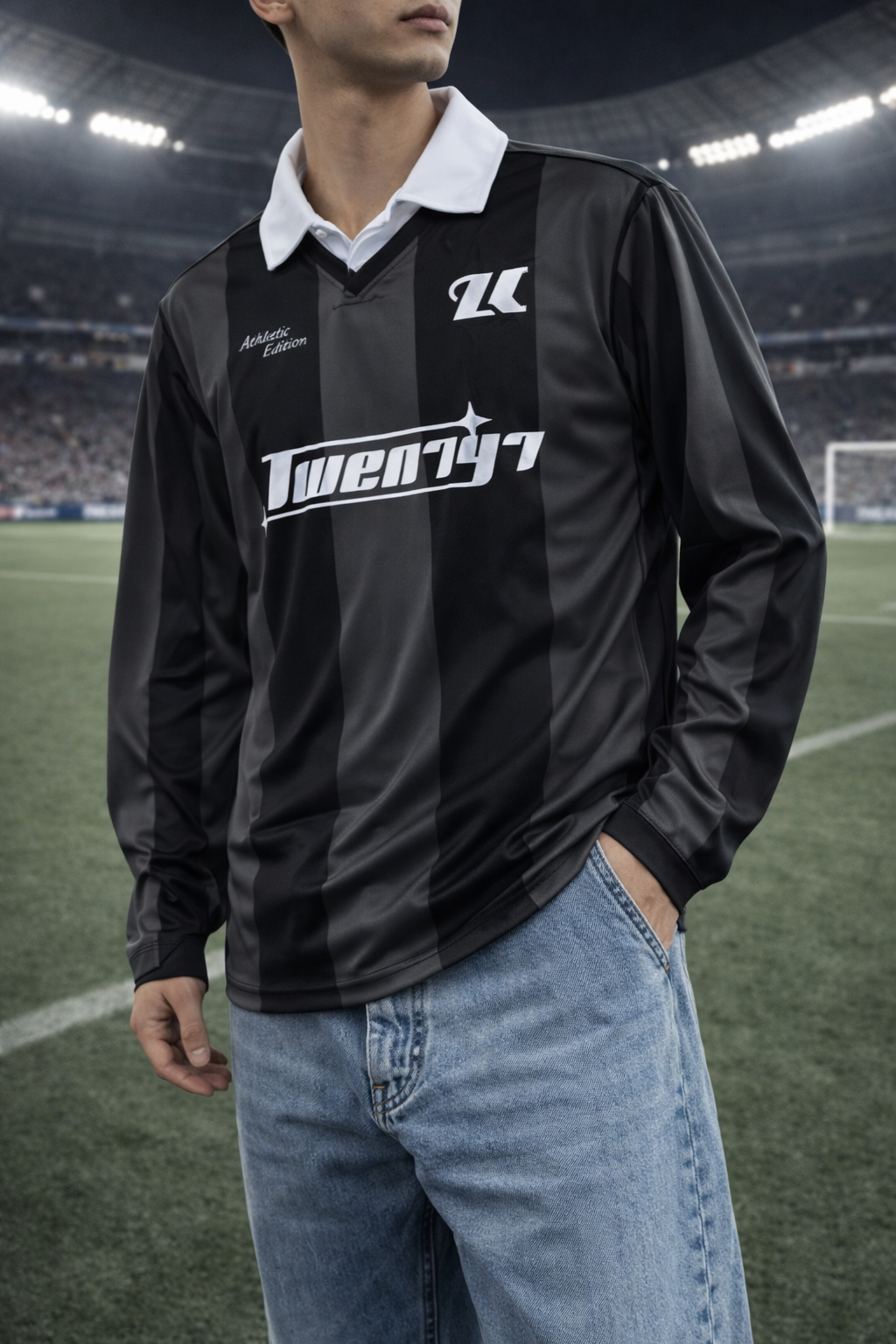 TWEN7Y7 PHANTOM ATHLETIC JERSEY