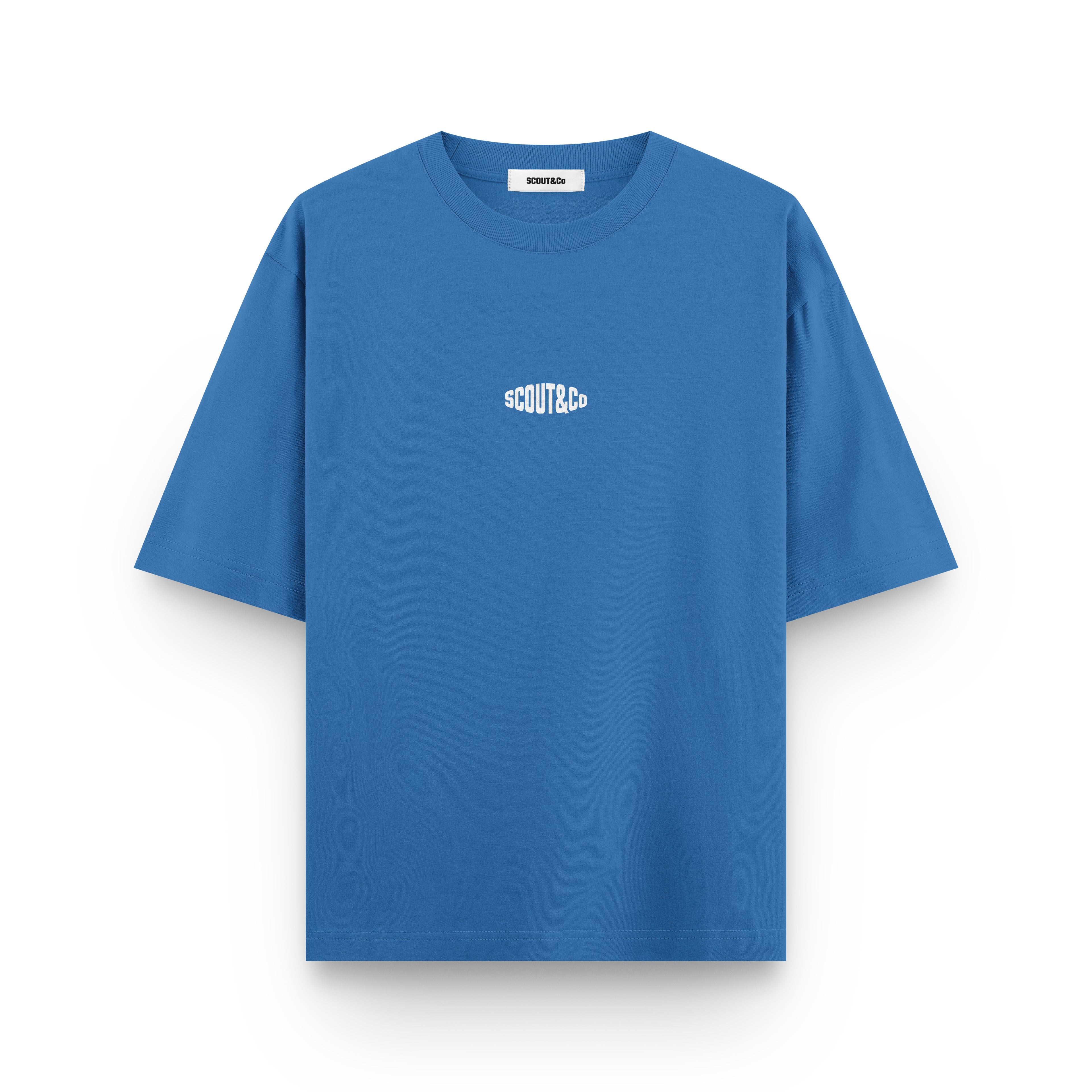Everything's Impossible Tee - Airforce Blue