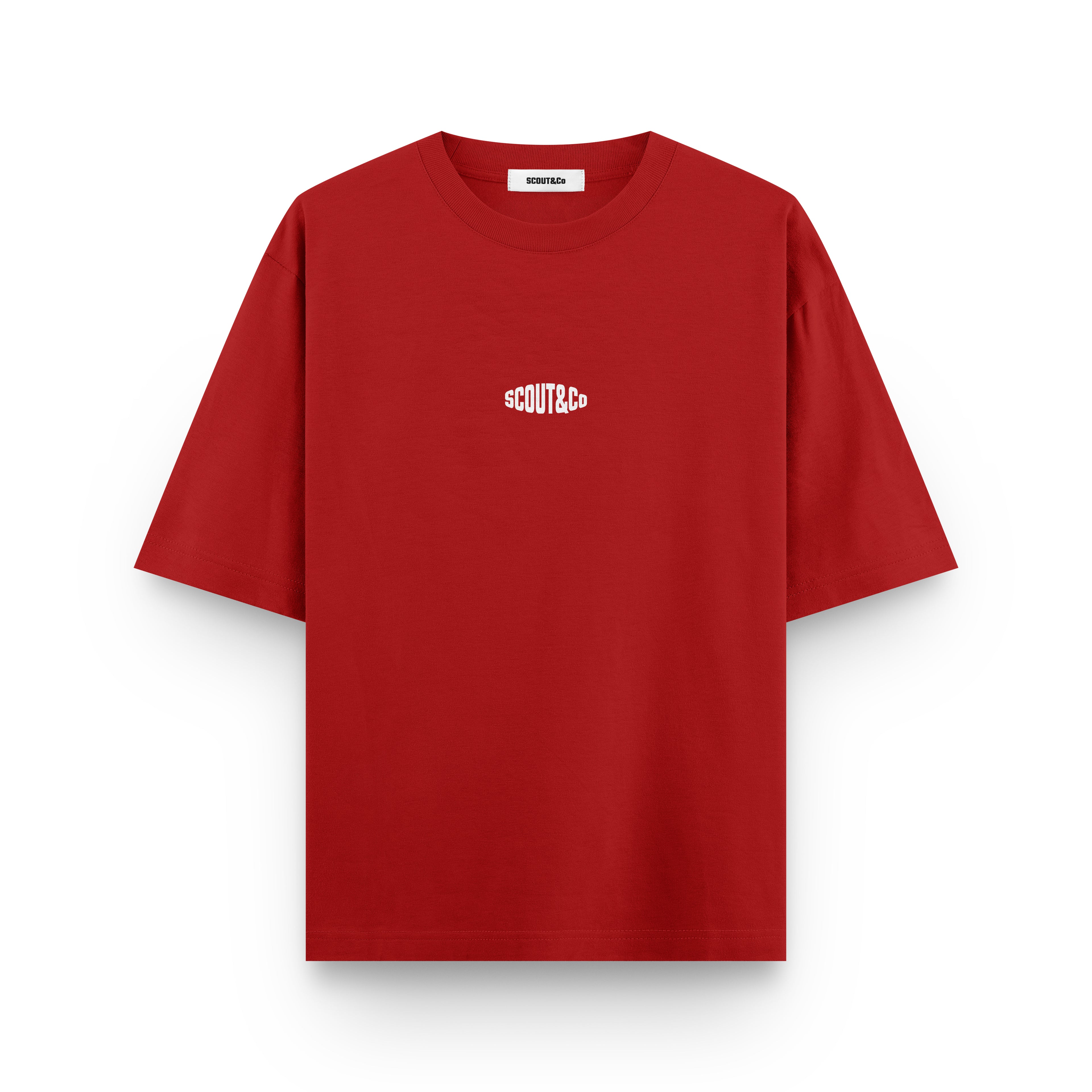 Everything's Impossible Tee - RED