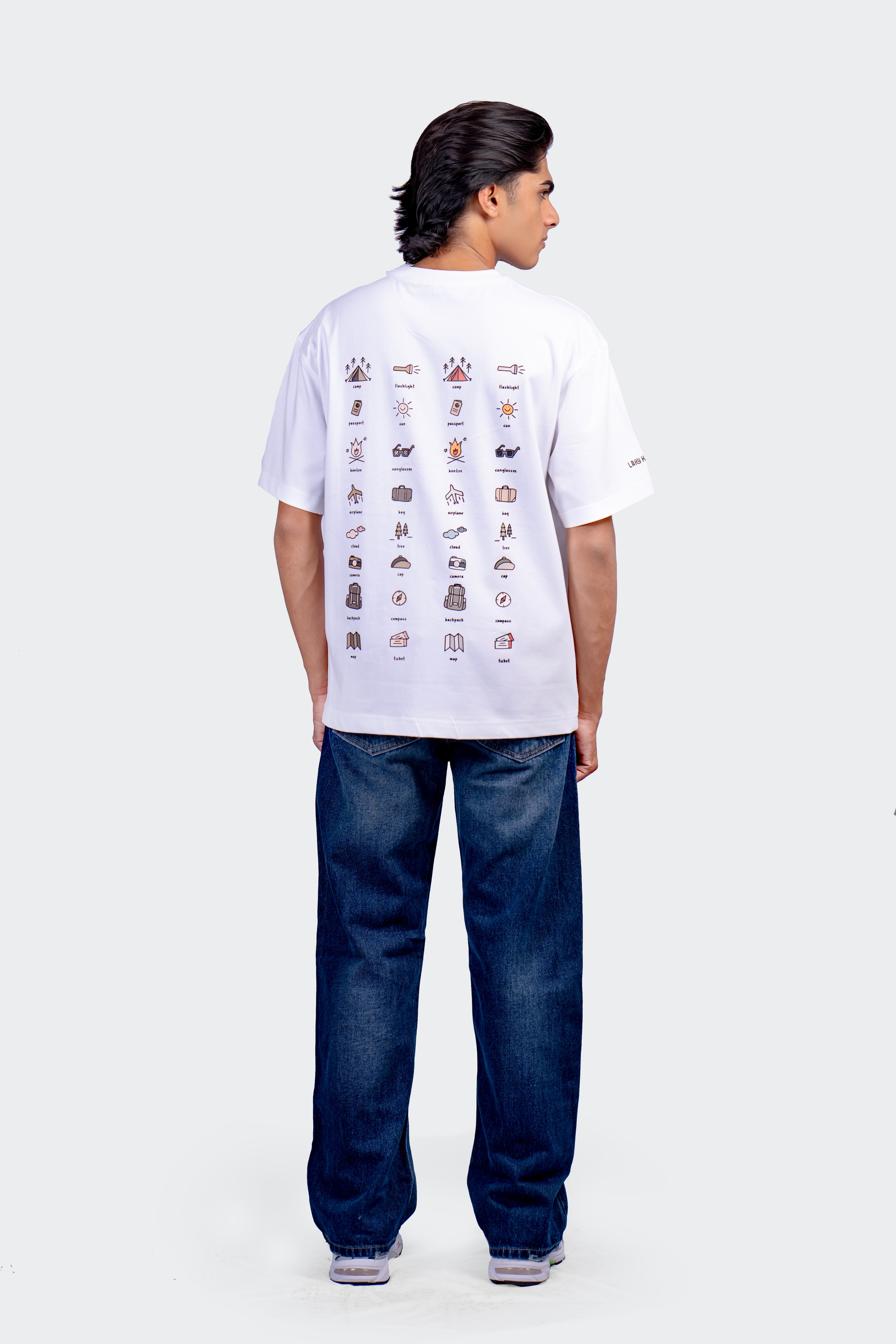 EXPLORE TEE
