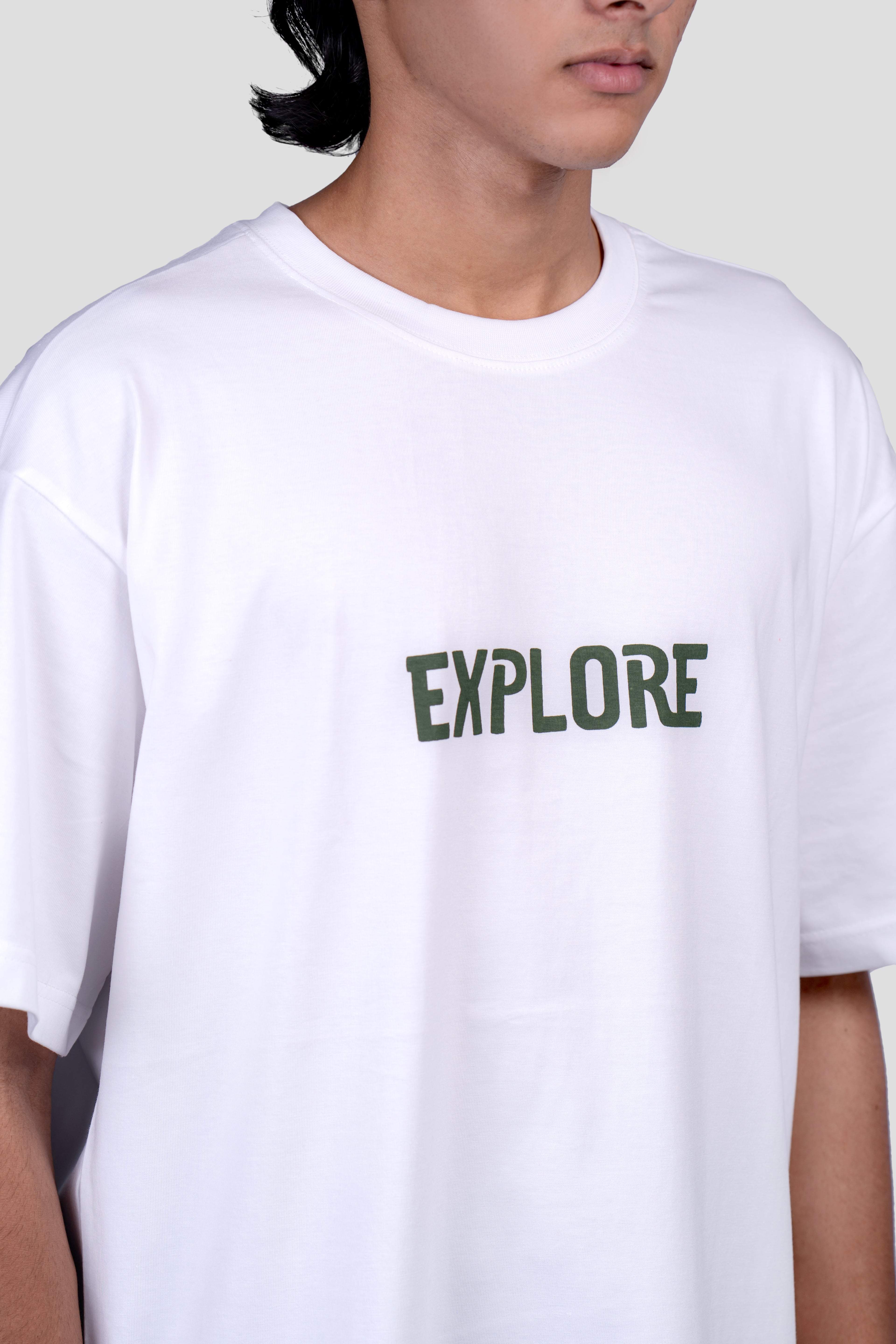 EXPLORE TEE