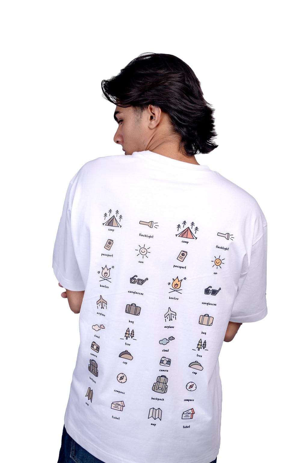 EXPLORE TEE