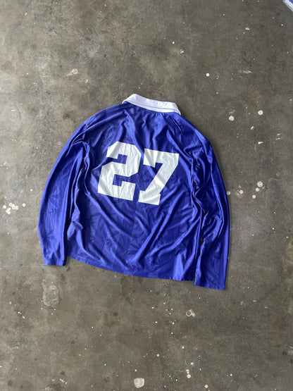 TWEN7Y7 MIDNIGHT ATHLETIC JERSEY - LONG SLEEVE