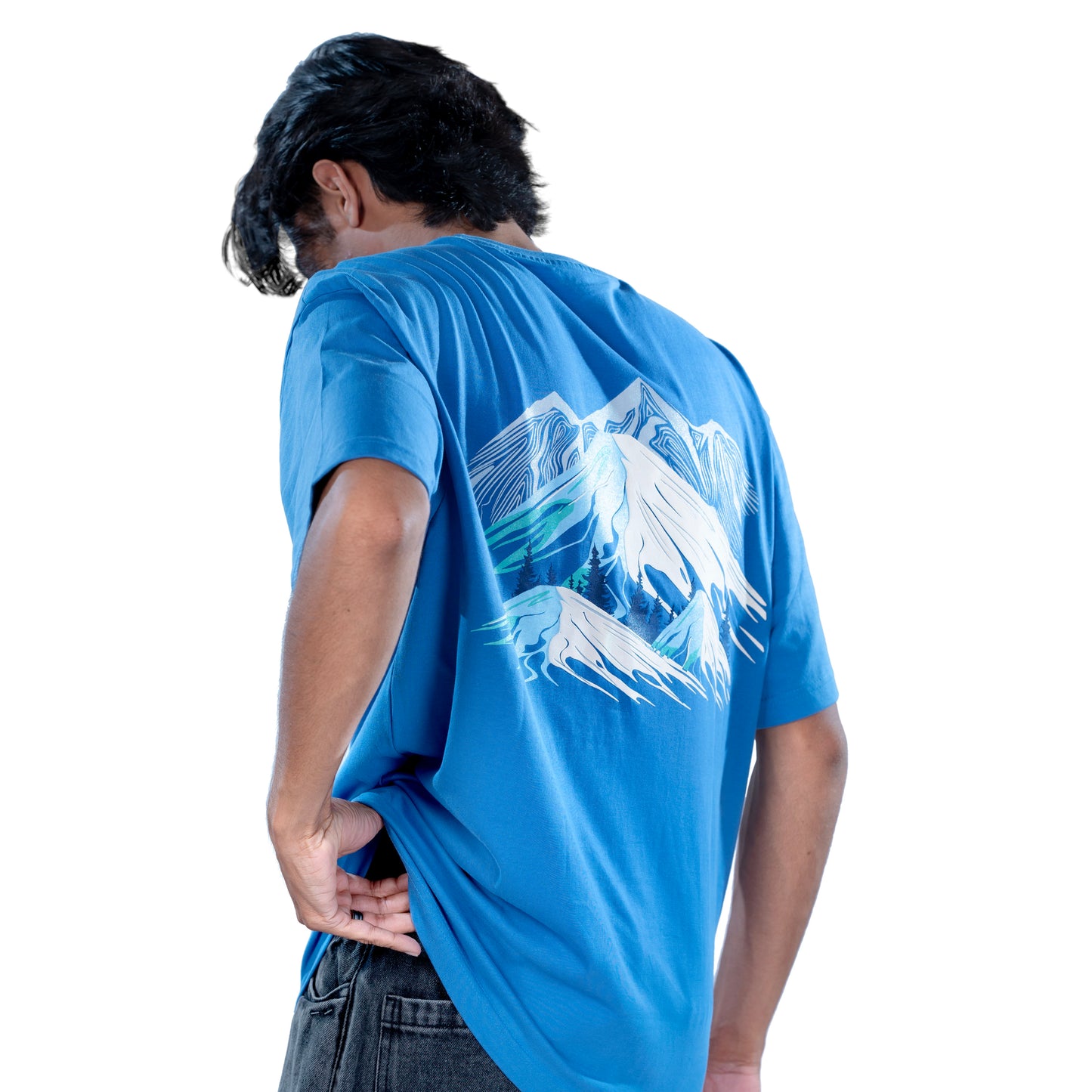 FROZEN PEAK TEE