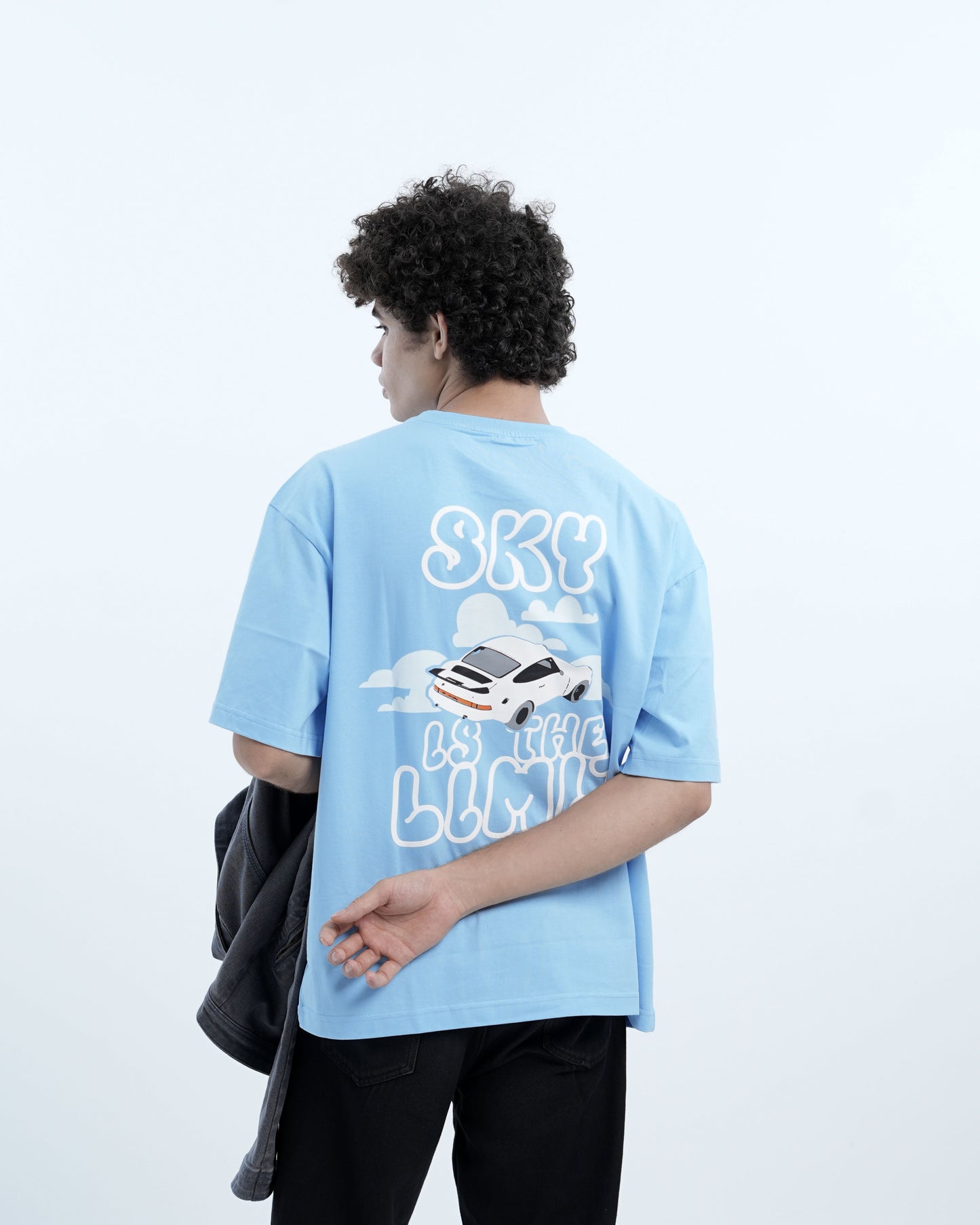 SKY IS THE LIMIT TEE