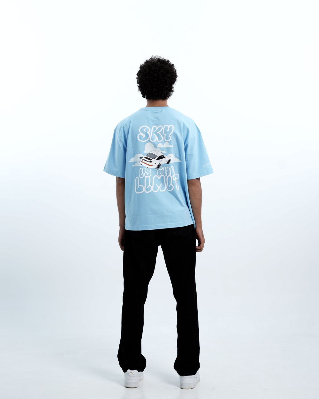 SKY IS THE LIMIT TEE