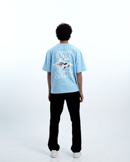 SKY IS THE LIMIT TEE