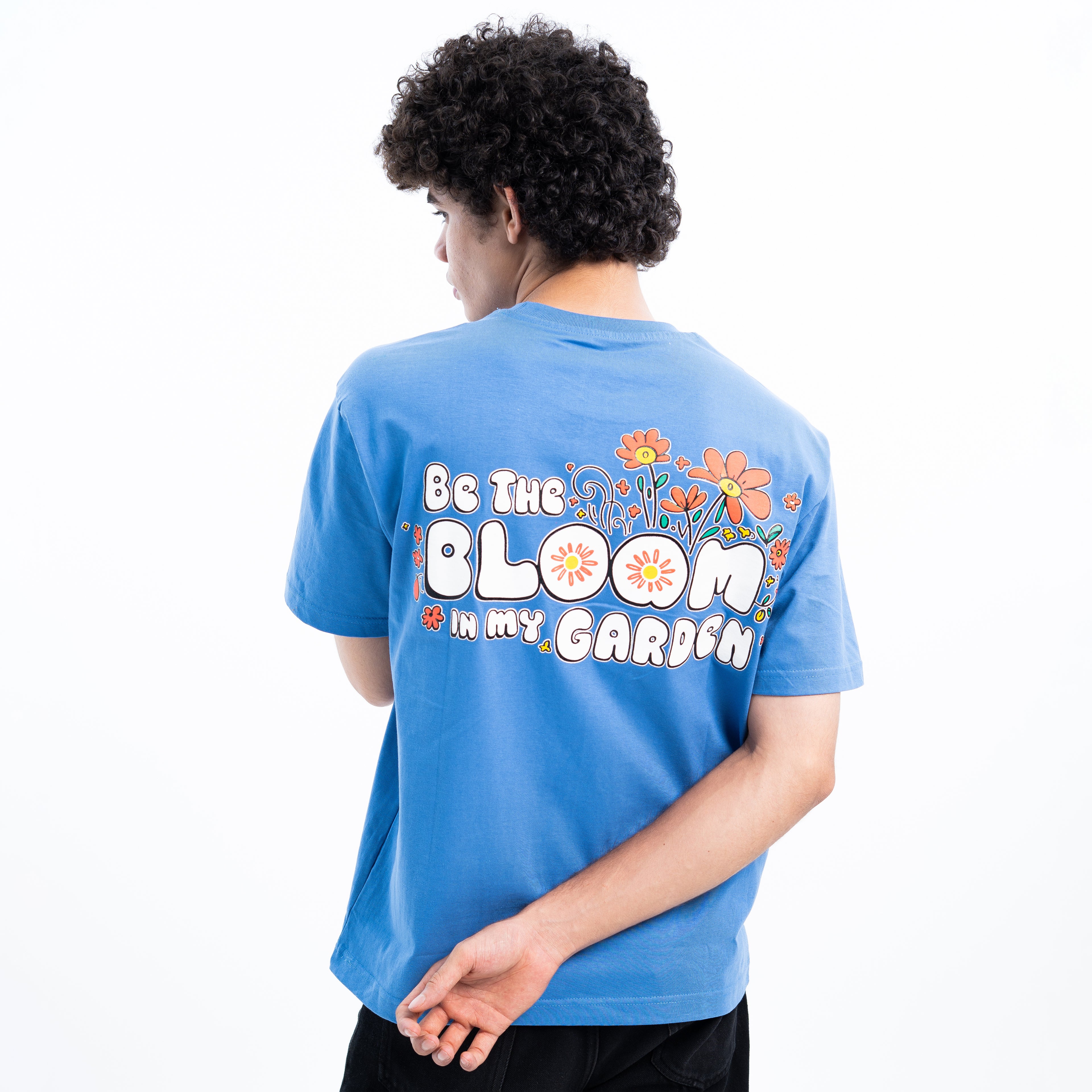 BLOSSOM AND BLOOM TEE