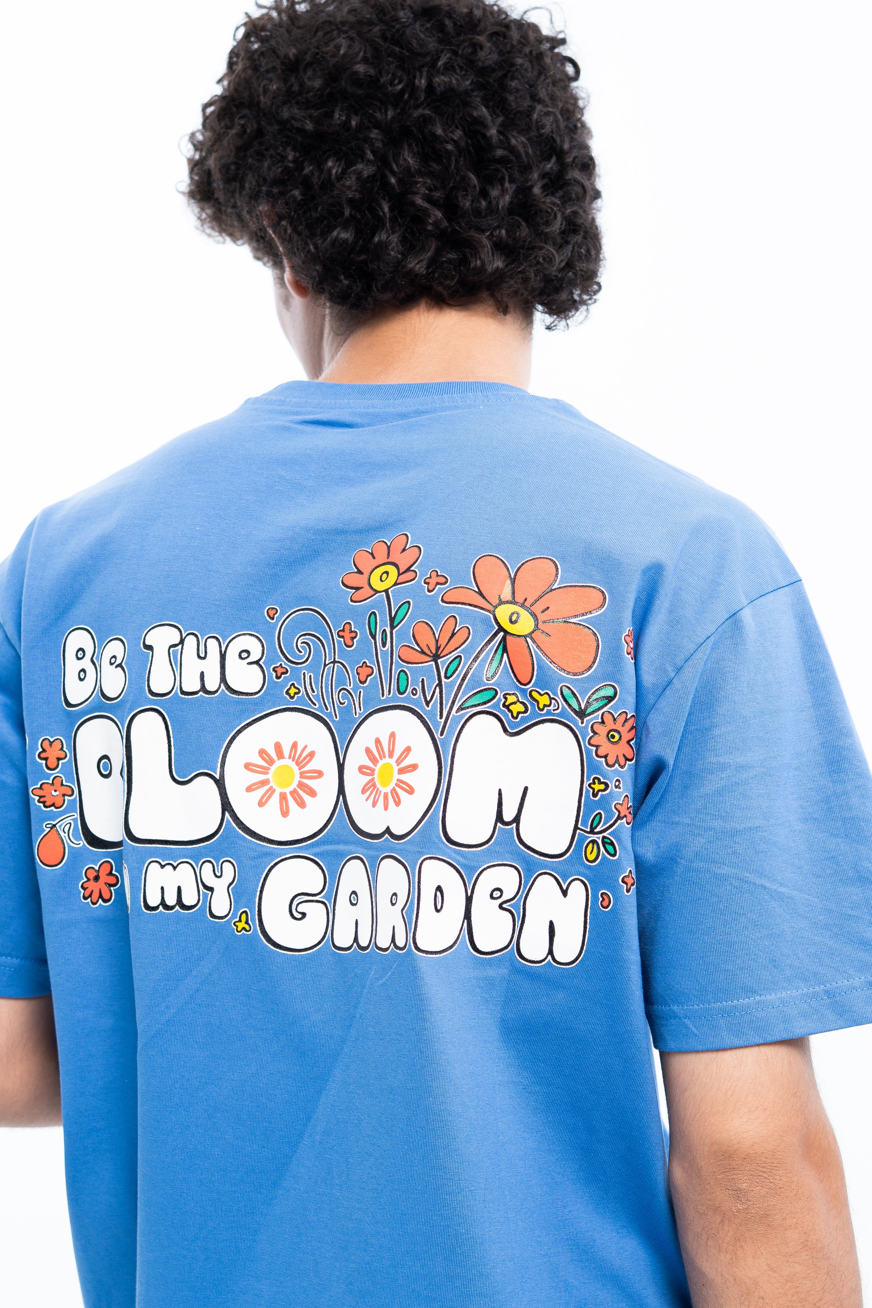 BLOSSOM AND BLOOM TEE