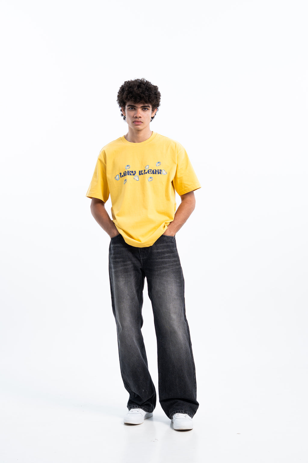 OCEAN OF HAPPINESS TEE