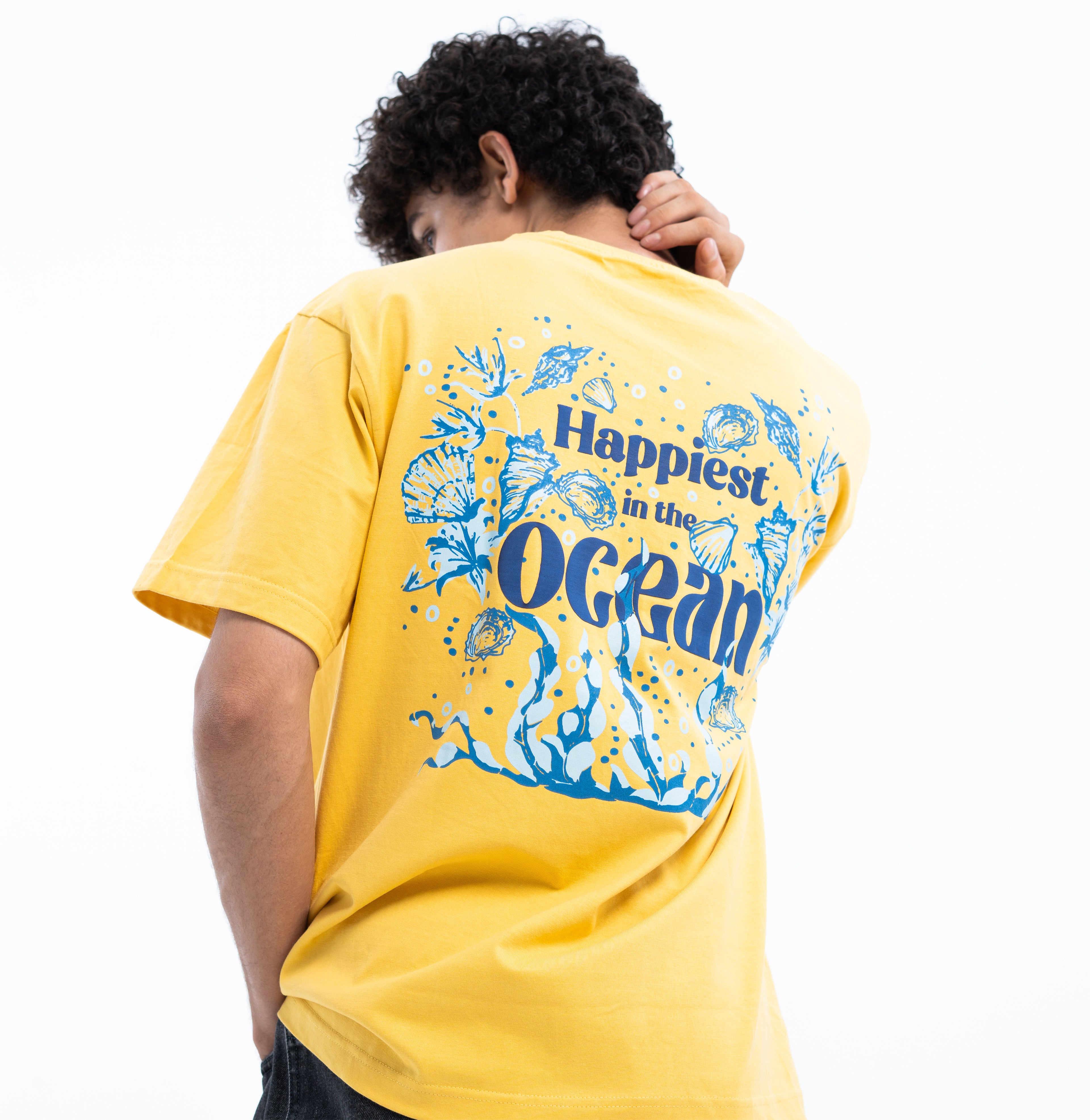 OCEAN OF HAPPINESS TEE