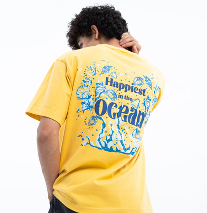 OCEAN OF HAPPINESS TEE