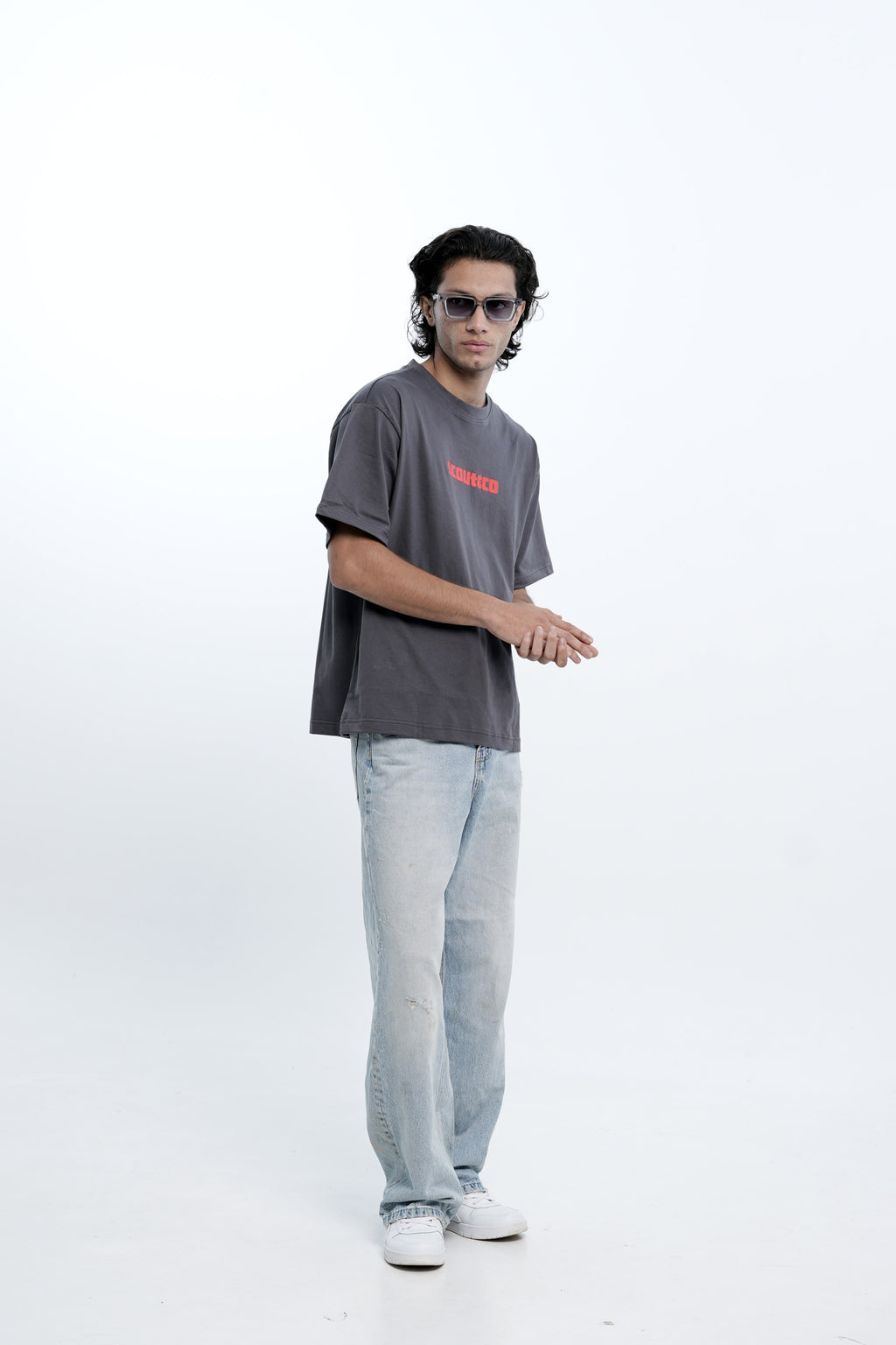 MUSTANG TEE