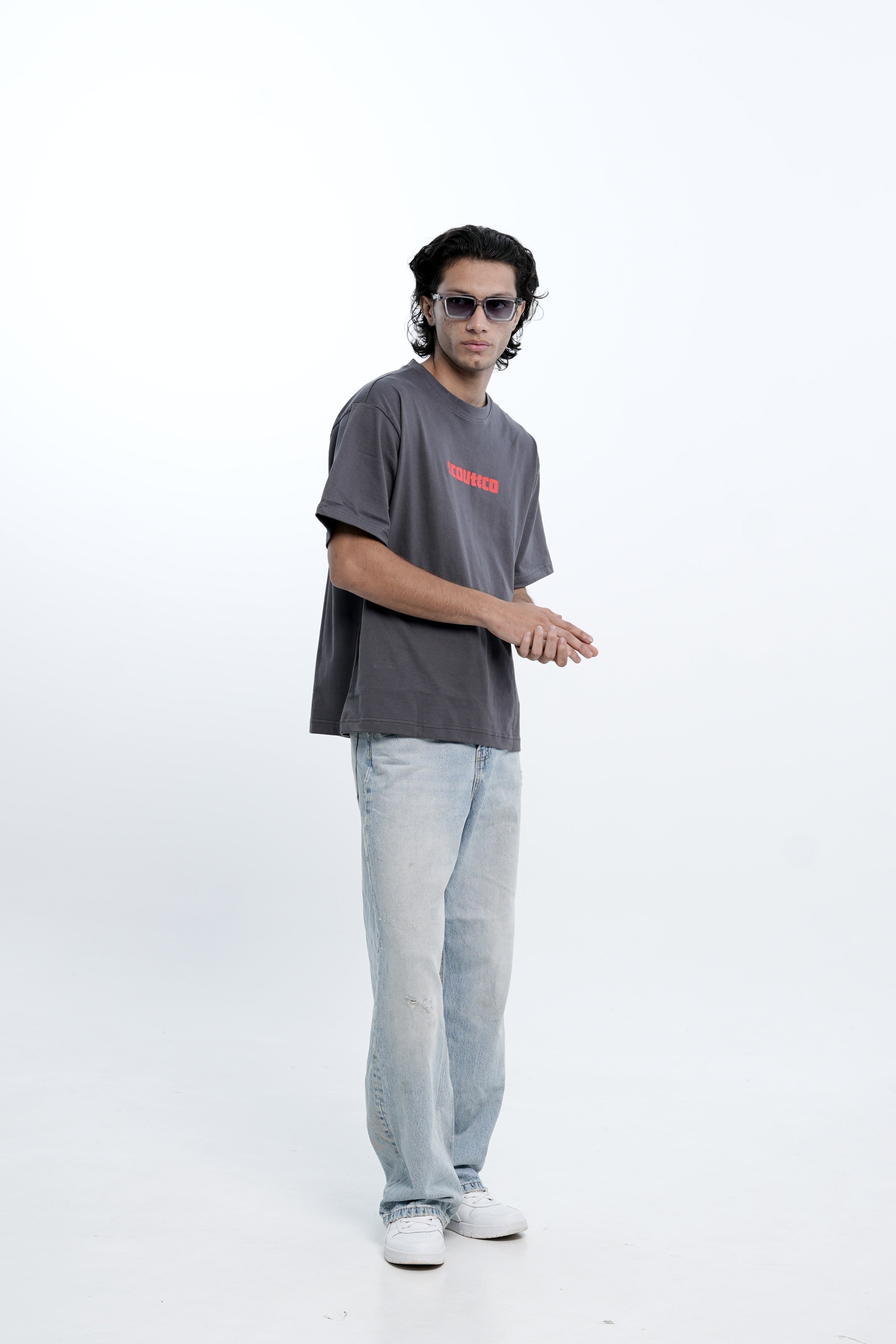MUSTANG TEE