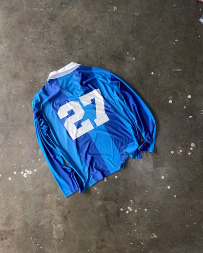 TWEN7Y7 SKY ATHLETIC JERSEY - LONG SLEEVE