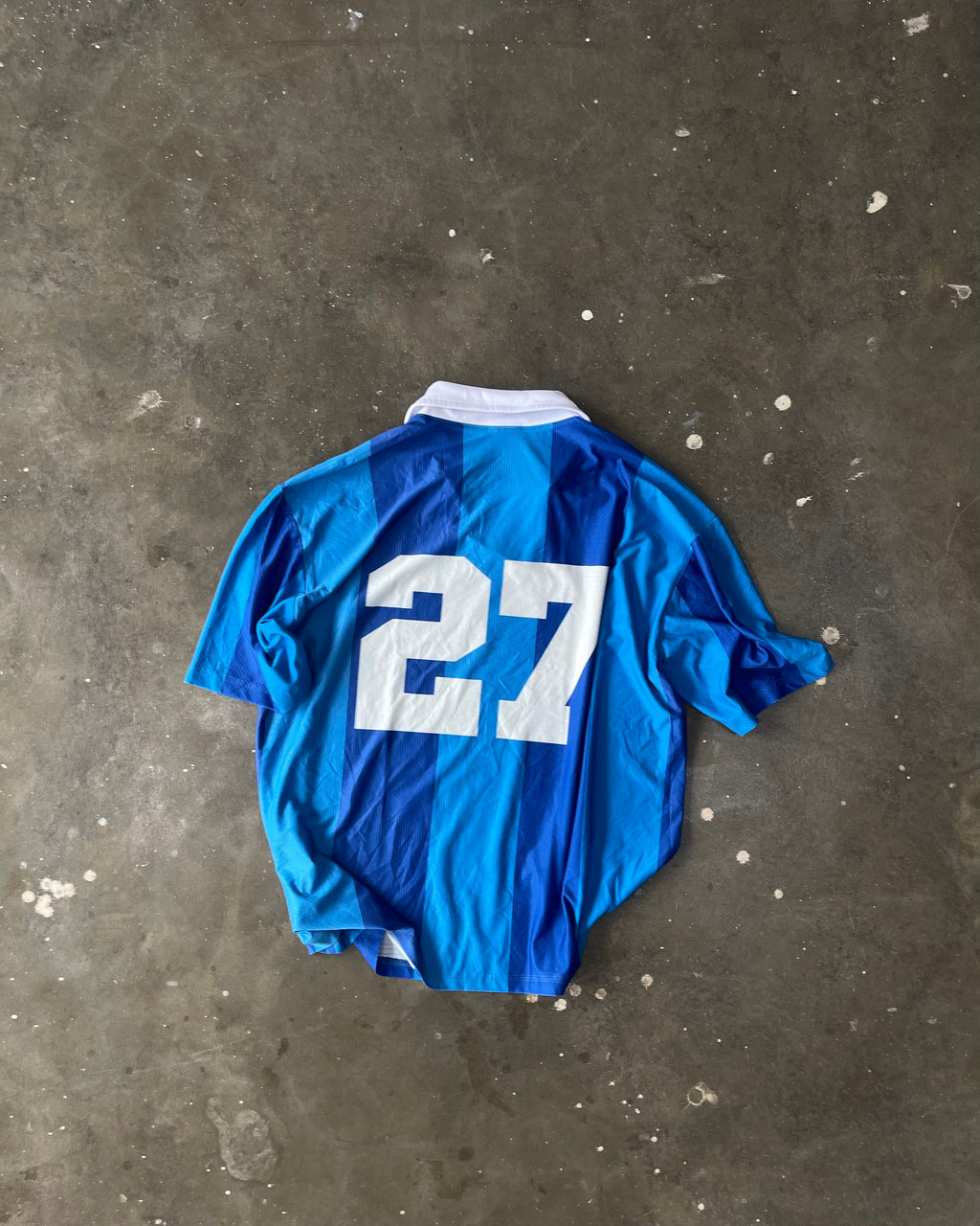 TWEN7Y7 SKY ATHLETIC JERSEY