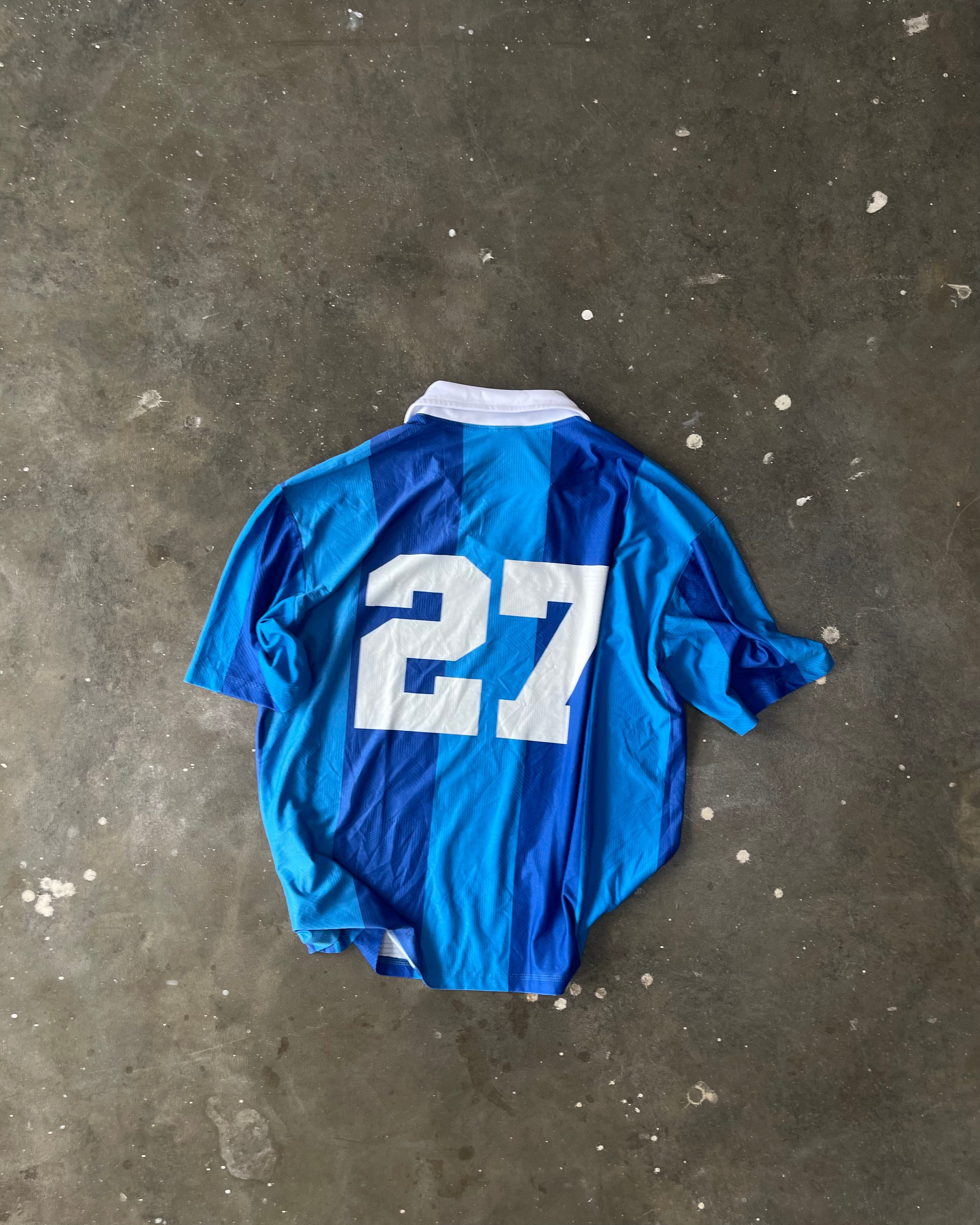 TWEN7Y7 SKY ATHLETIC JERSEY