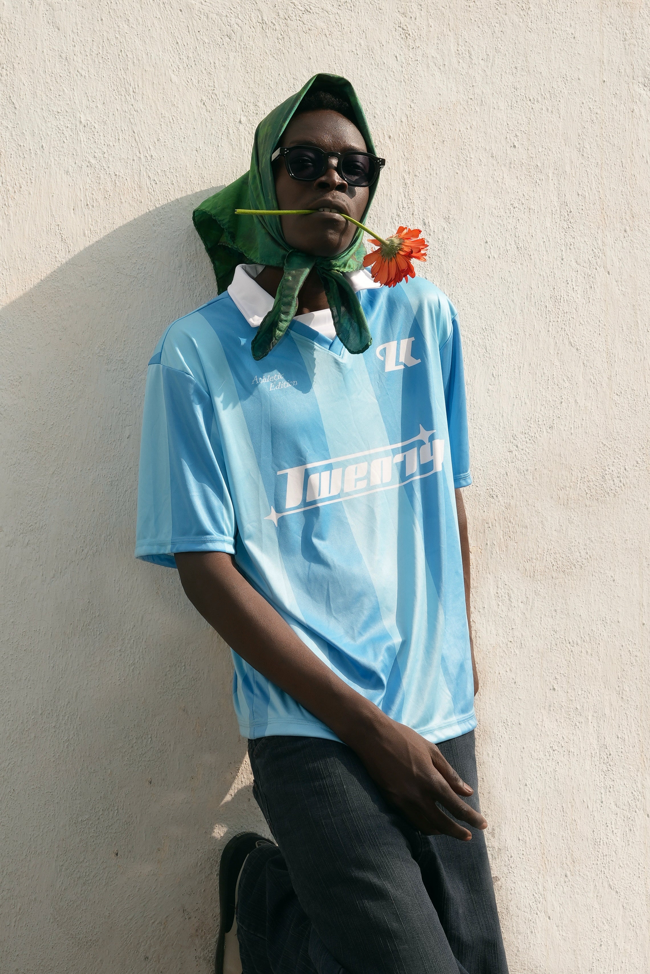 TWEN7Y7 COAST ATHLETIC JERSEY