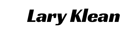 LARY KLEAN