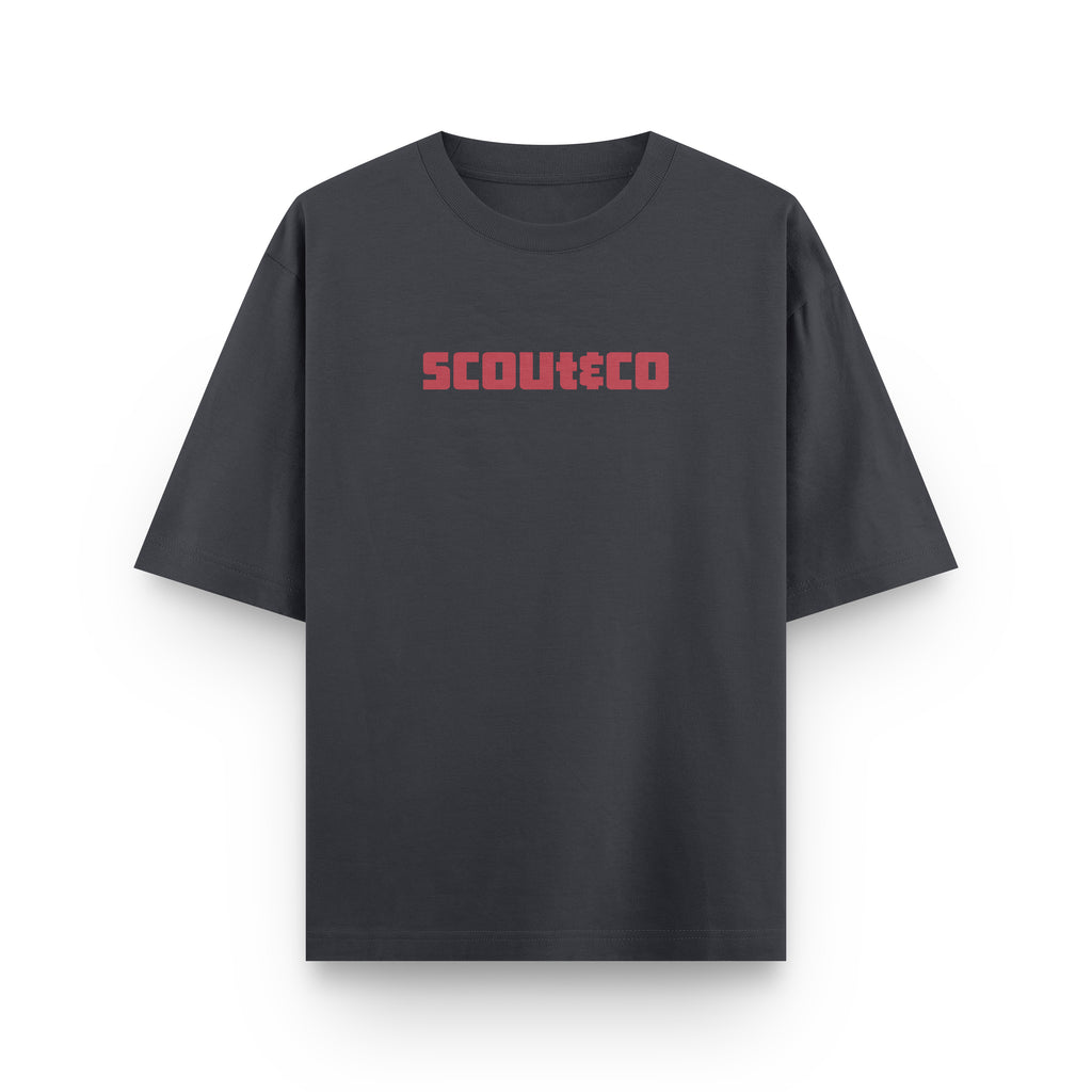 MUSTANG TEE