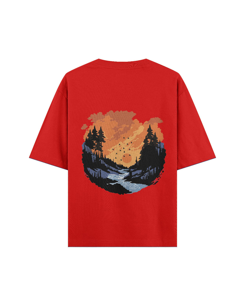 SUNSET TRAIL'S TEE