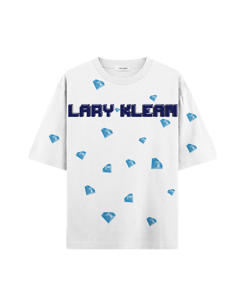 RARE GEM TEE - WHITE