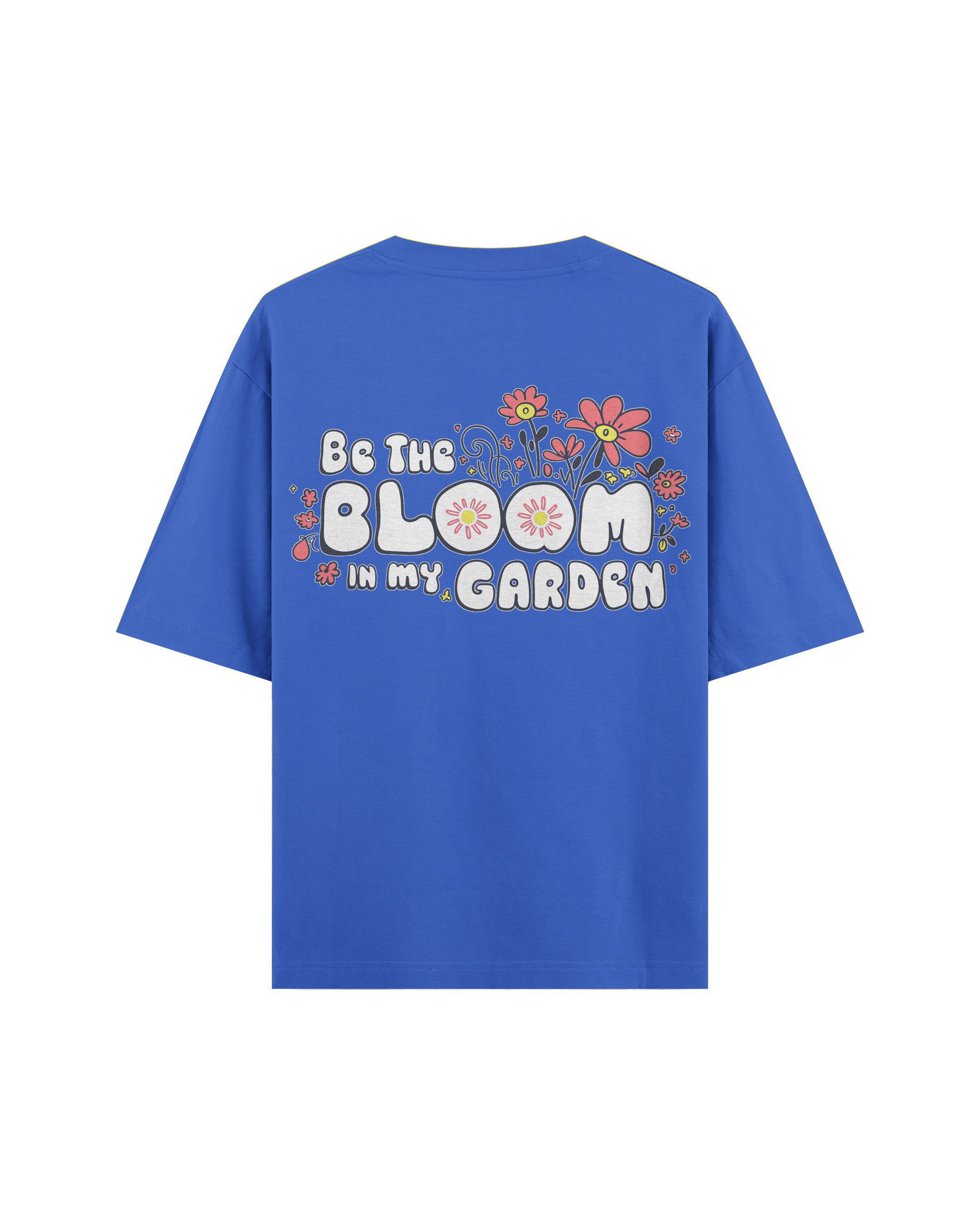 BLOSSOM AND BLOOM TEE