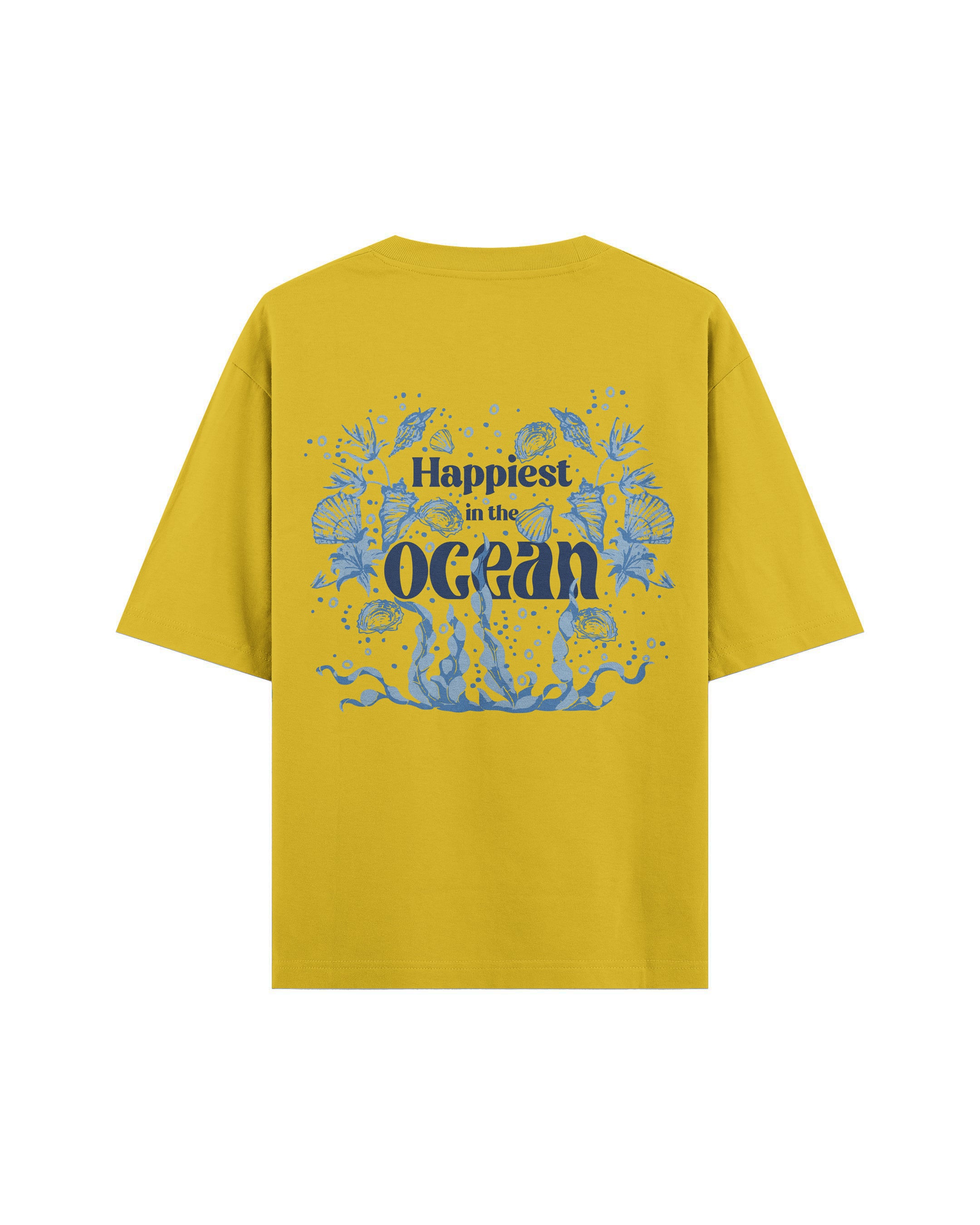 OCEAN OF HAPPINESS TEE