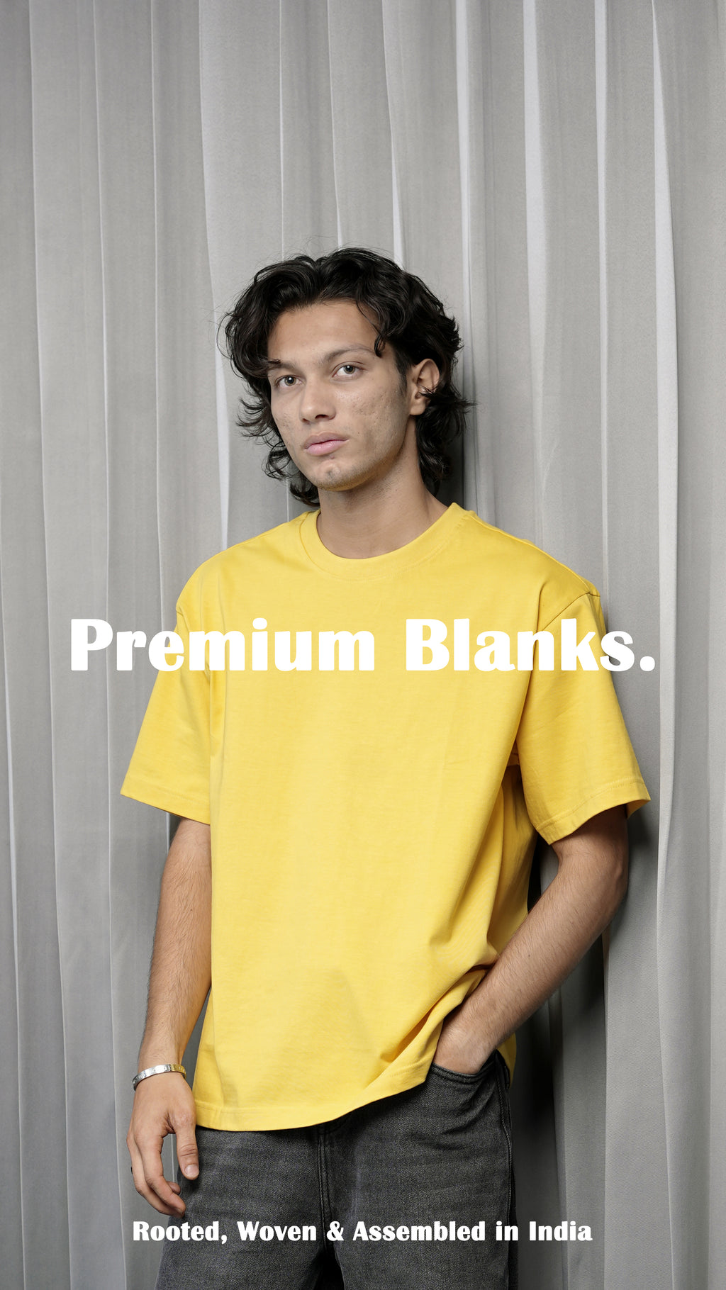 BLANK - YELLOW
