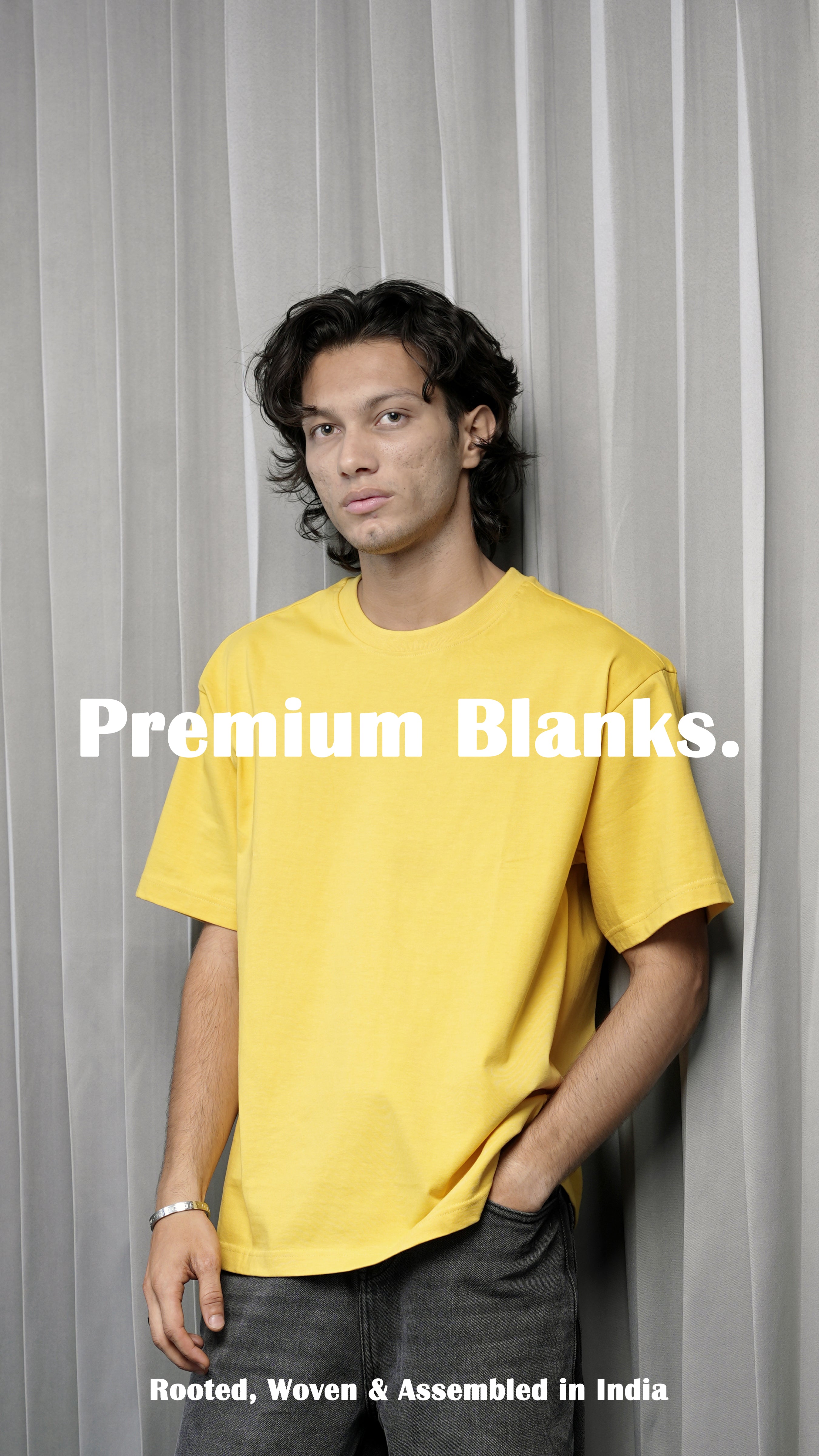 BLANK - YELLOW