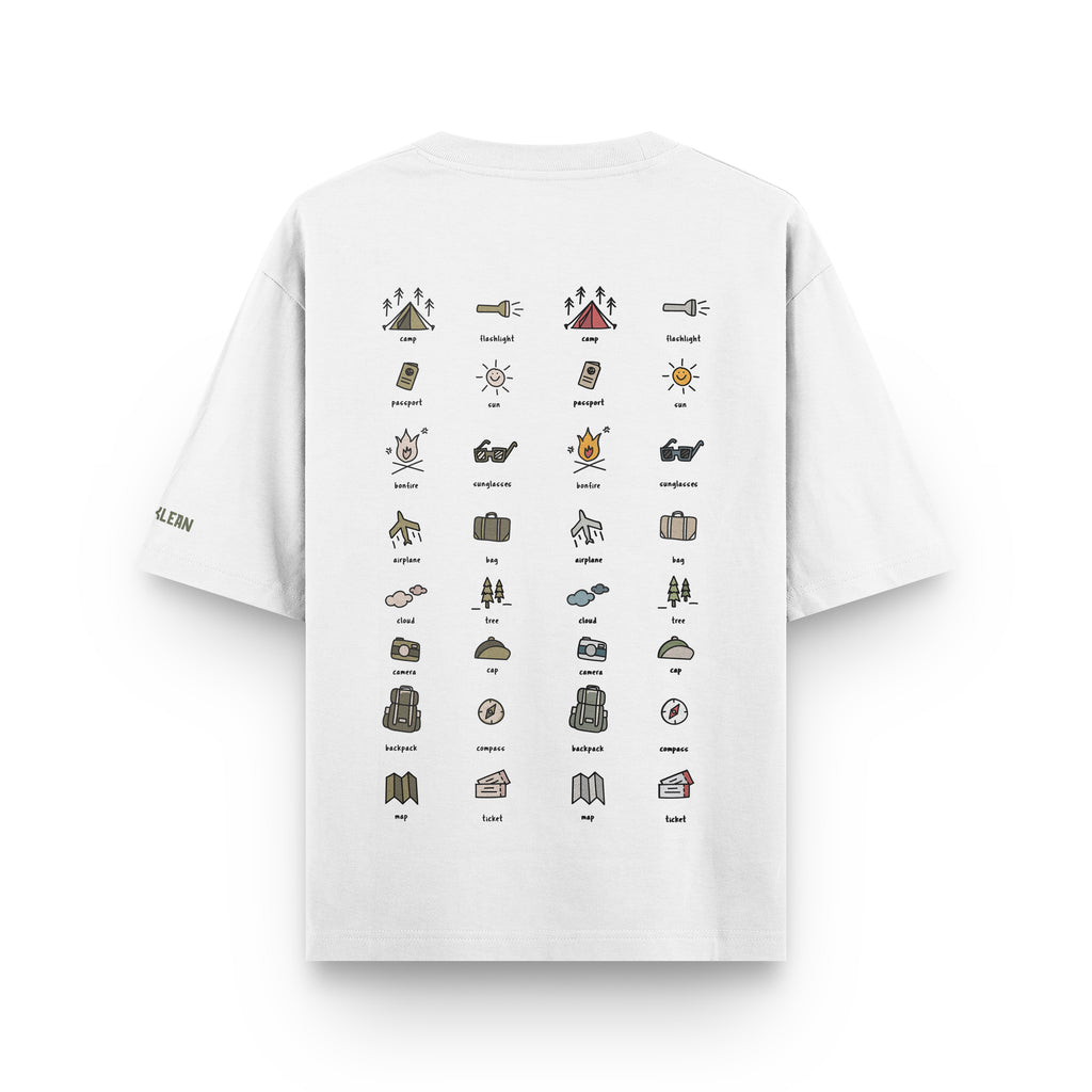 EXPLORE TEE