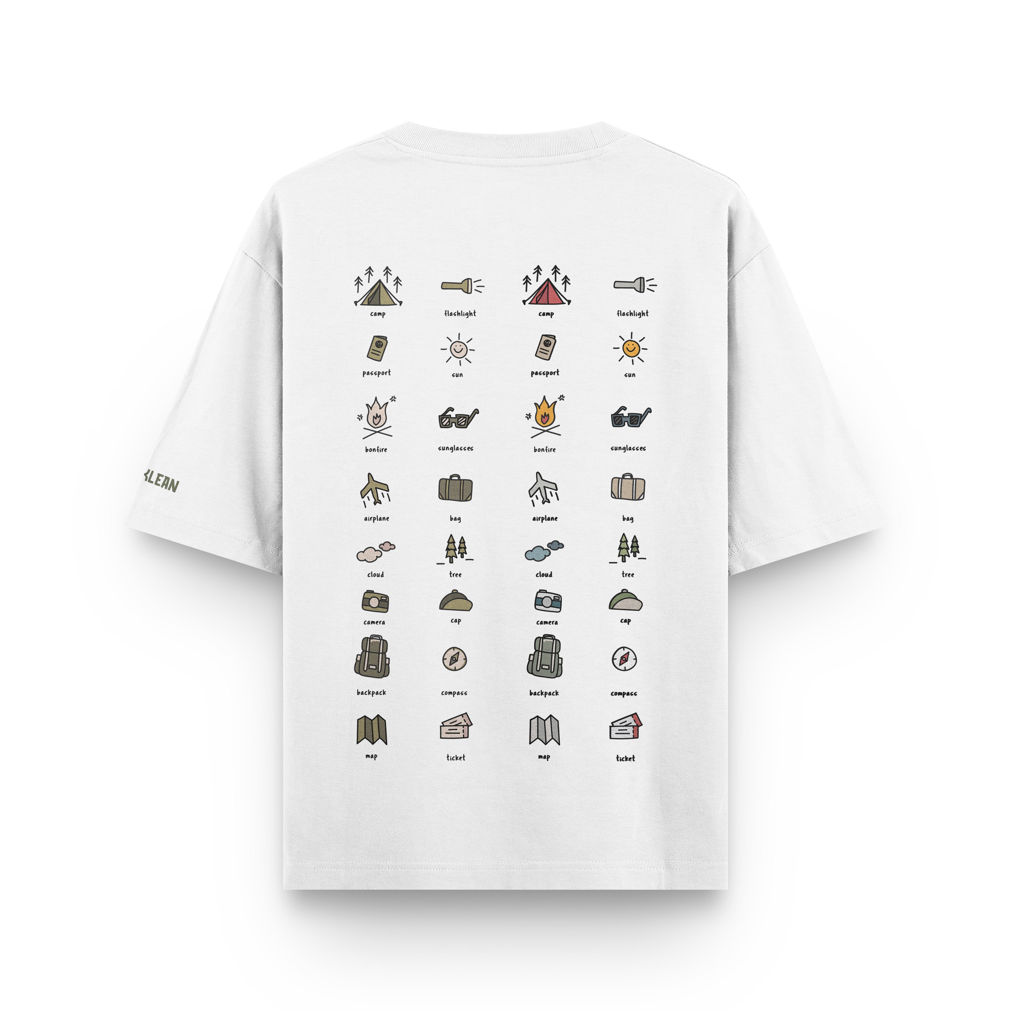 EXPLORE TEE
